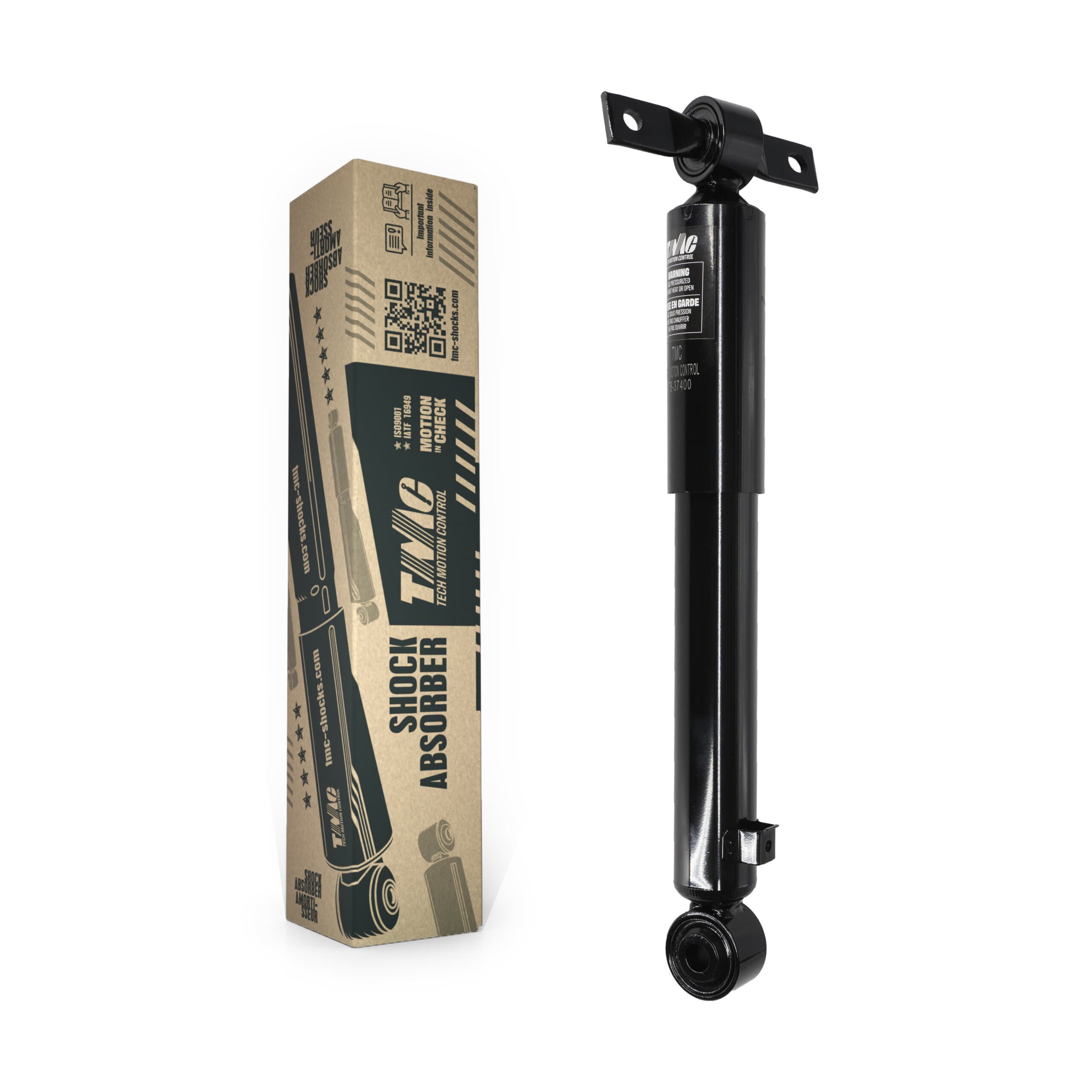 TMC - 78-37400 - Rear Shock Absorber image 1