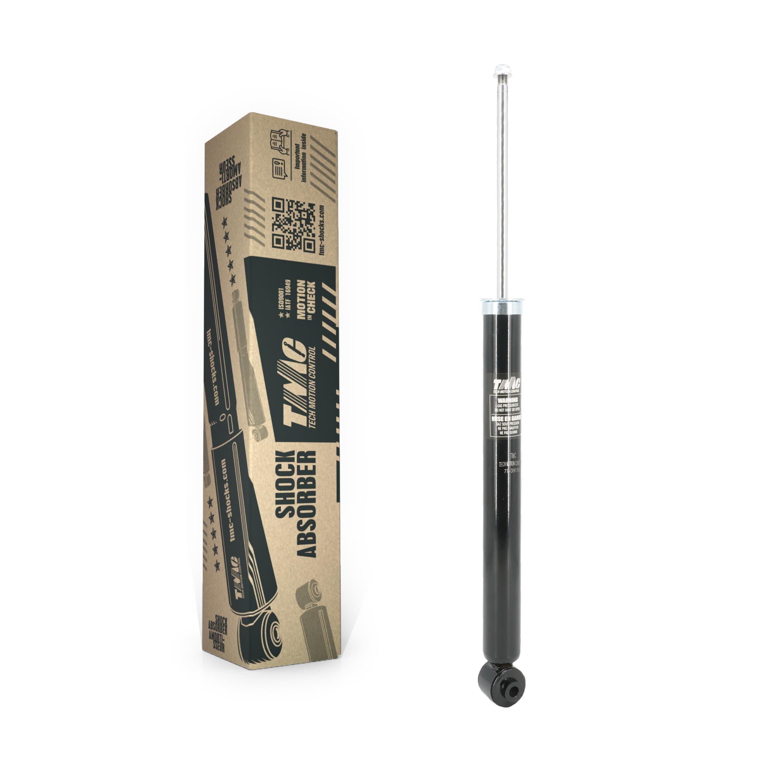 TMC - 78-39130 - Rear Shock Absorber image 1