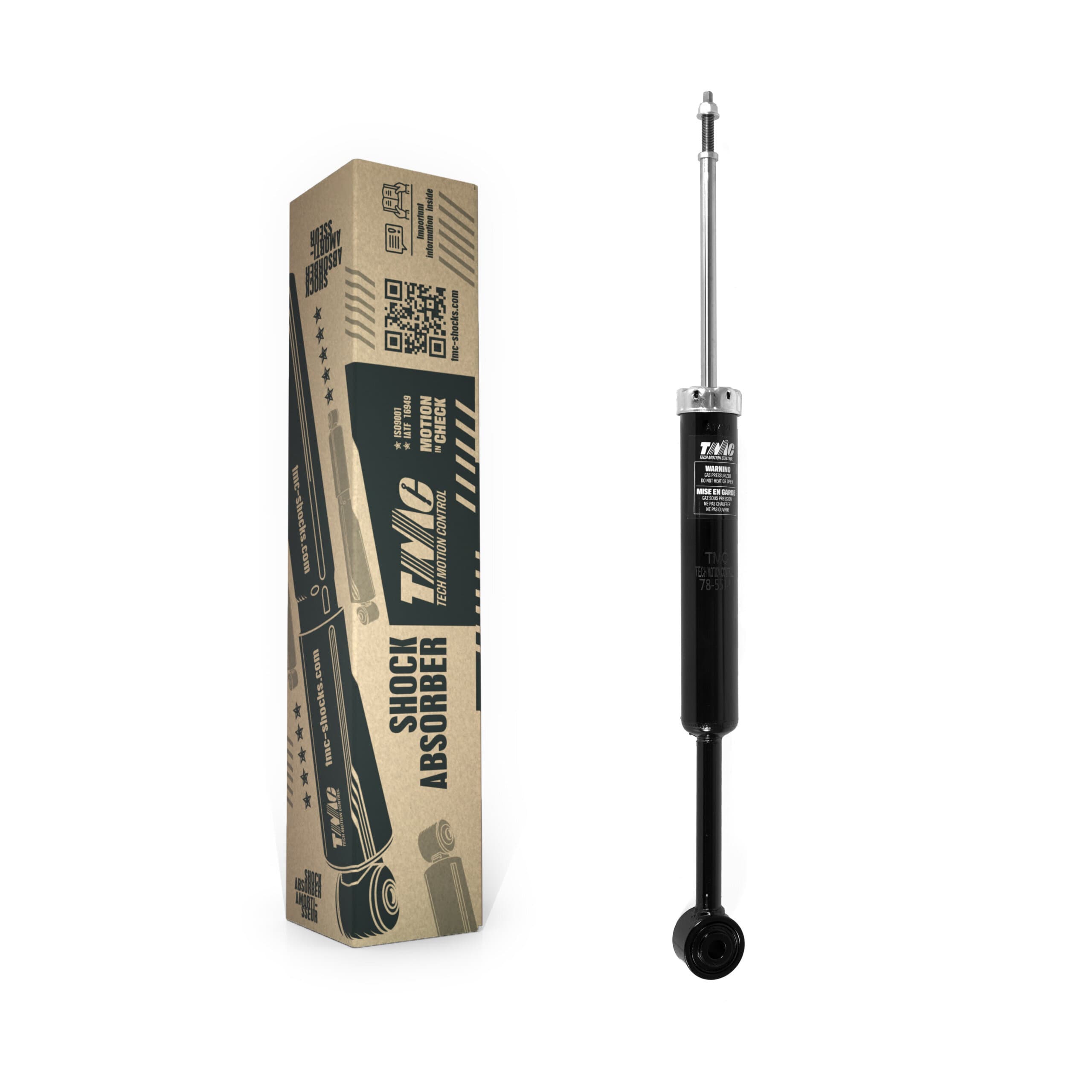 TMC - 78-5514 - Rear Shock Absorber image 1