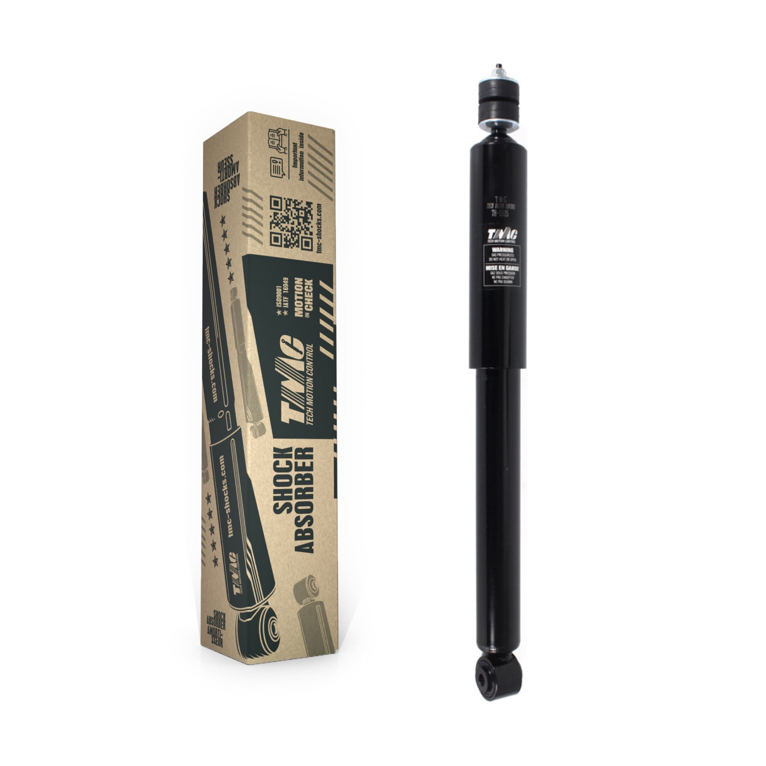 TMC - 78-5525 - Rear Shock Absorber image 1