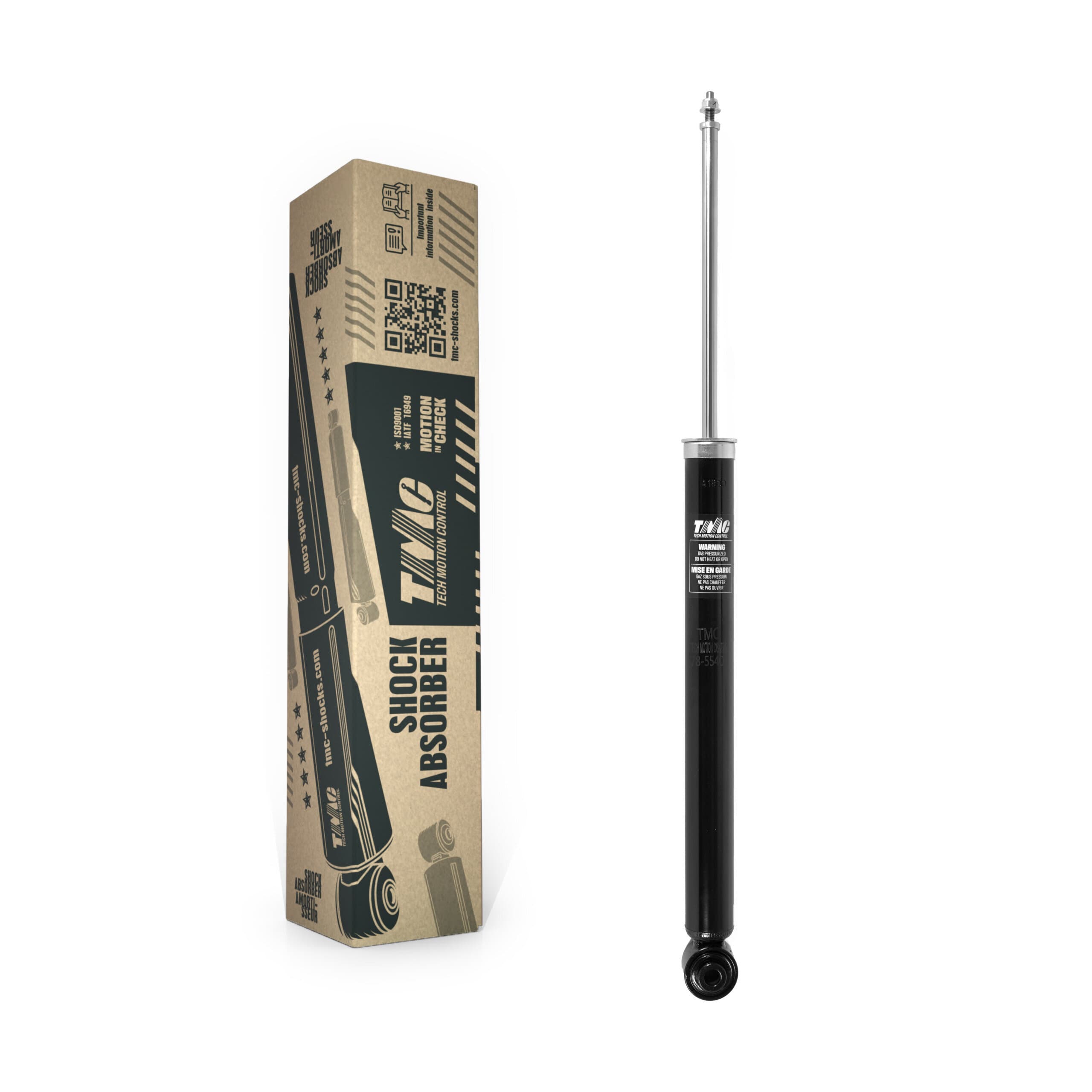 TMC - 78-5540 - Rear Shock Absorber image 1
