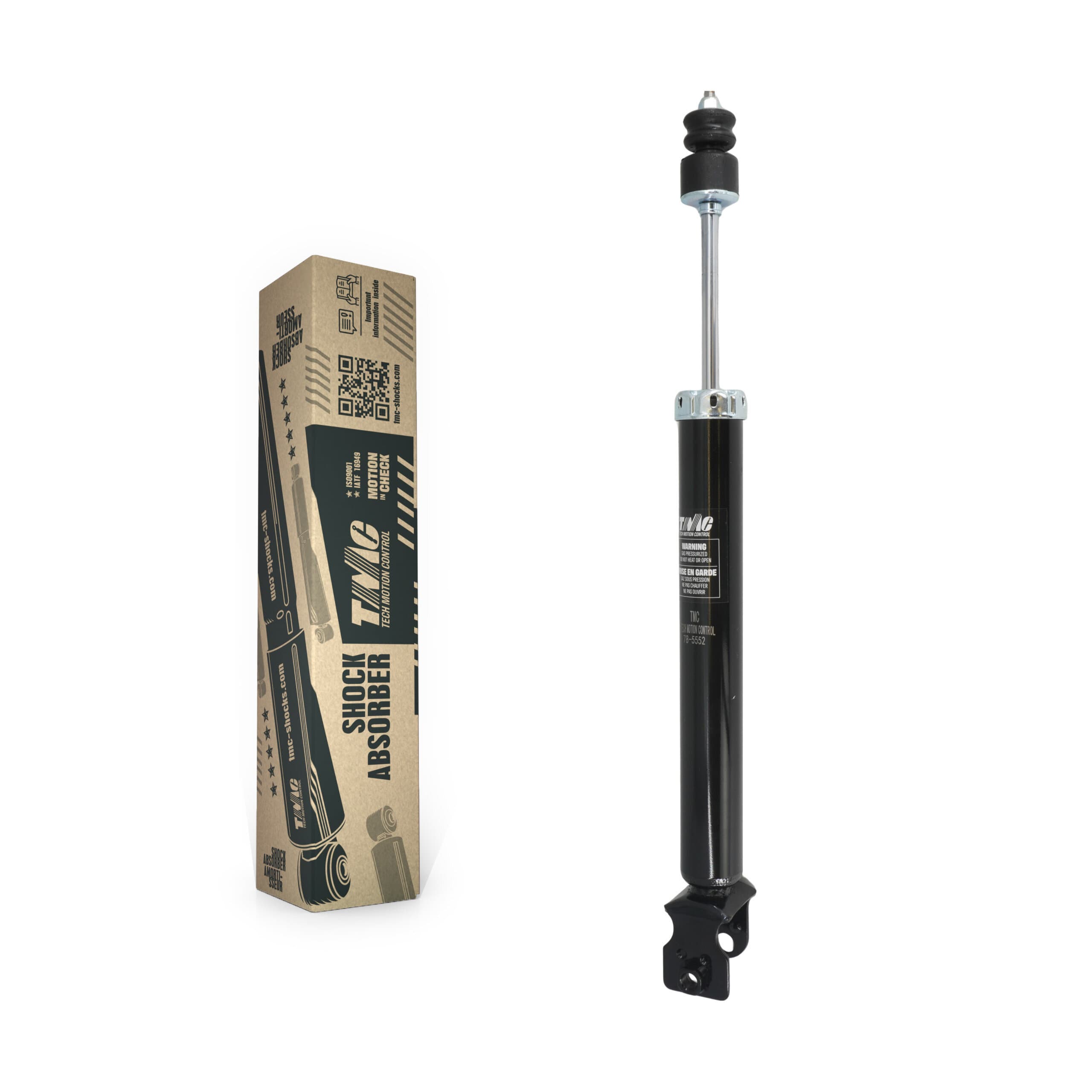 TMC - 78-5552 - Rear Shock Absorber image 1