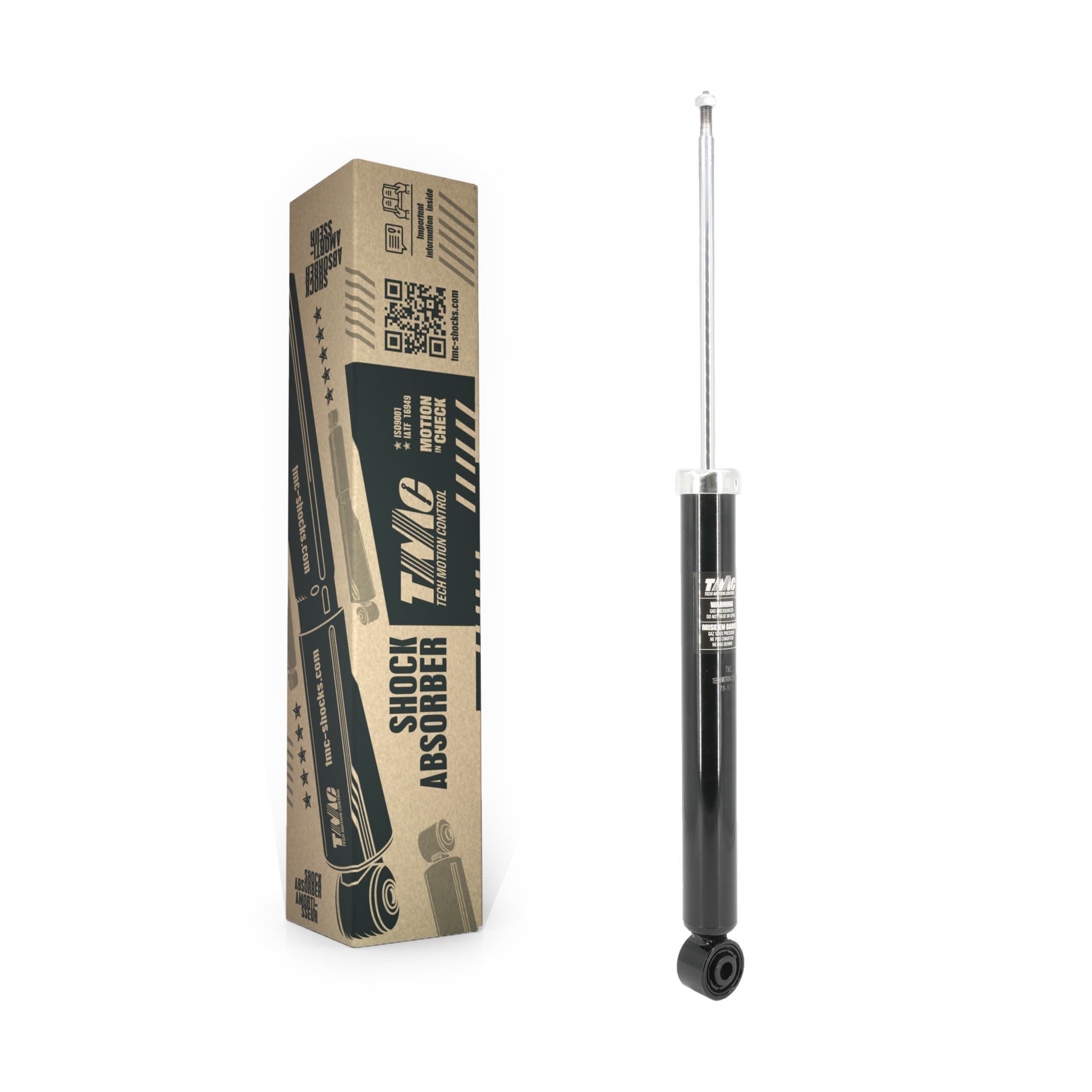 TMC - 78-5563 - Rear Shock Absorber image 1