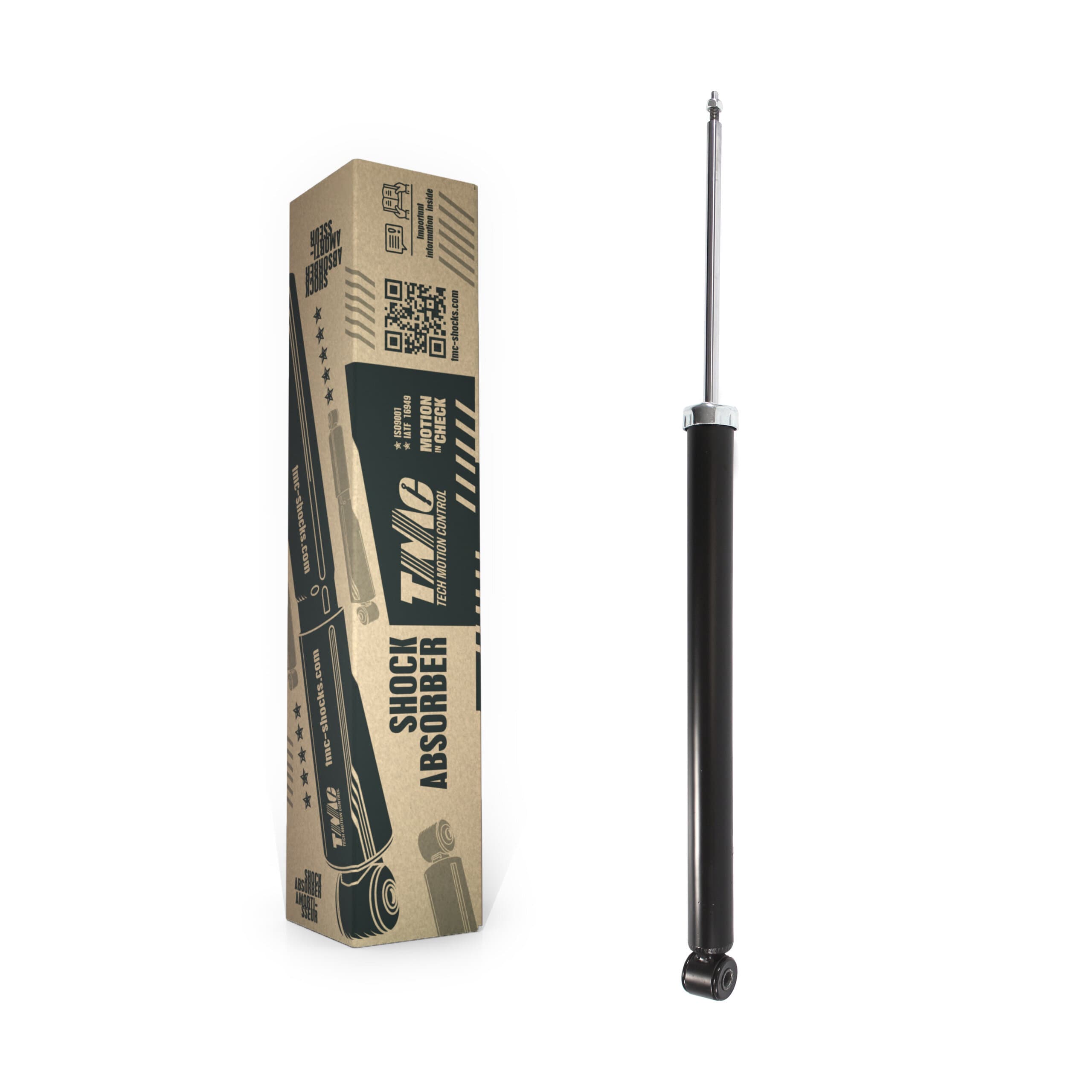 TMC - 78-5617 - Rear Shock Absorber image 1