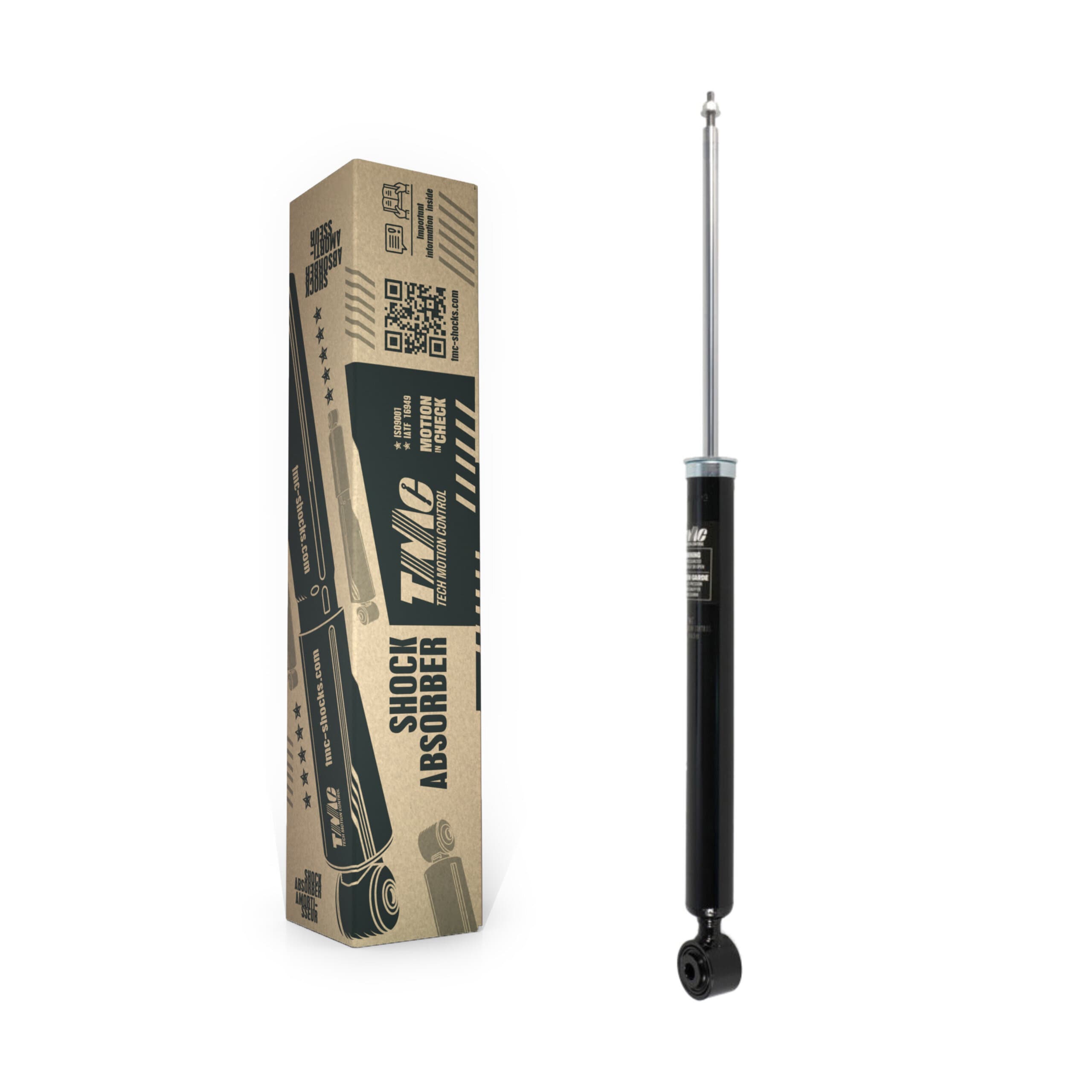TMC - 78-5630 - Rear Shock Absorber image 1