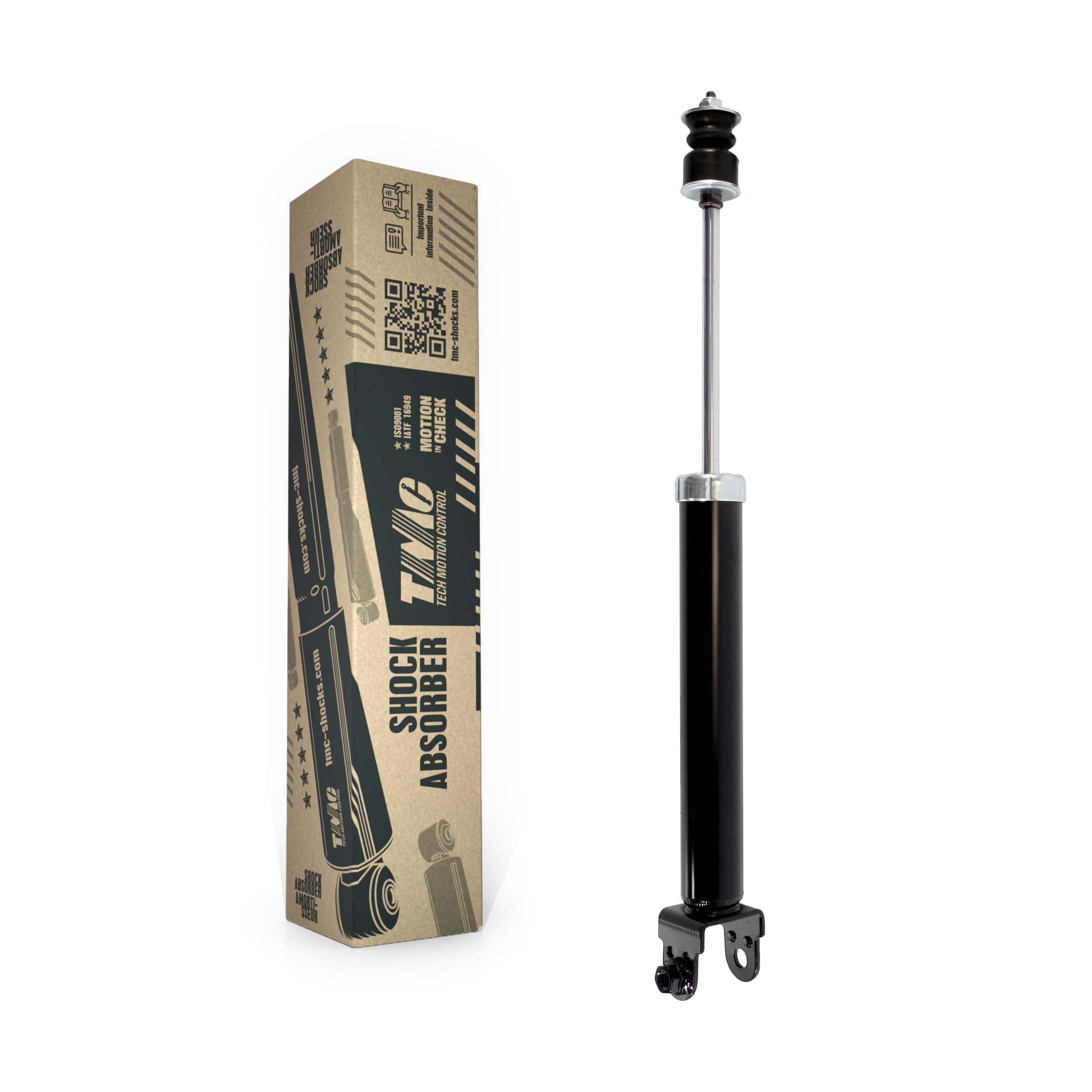 TMC - 78-5631 - Rear Shock Absorber image 1