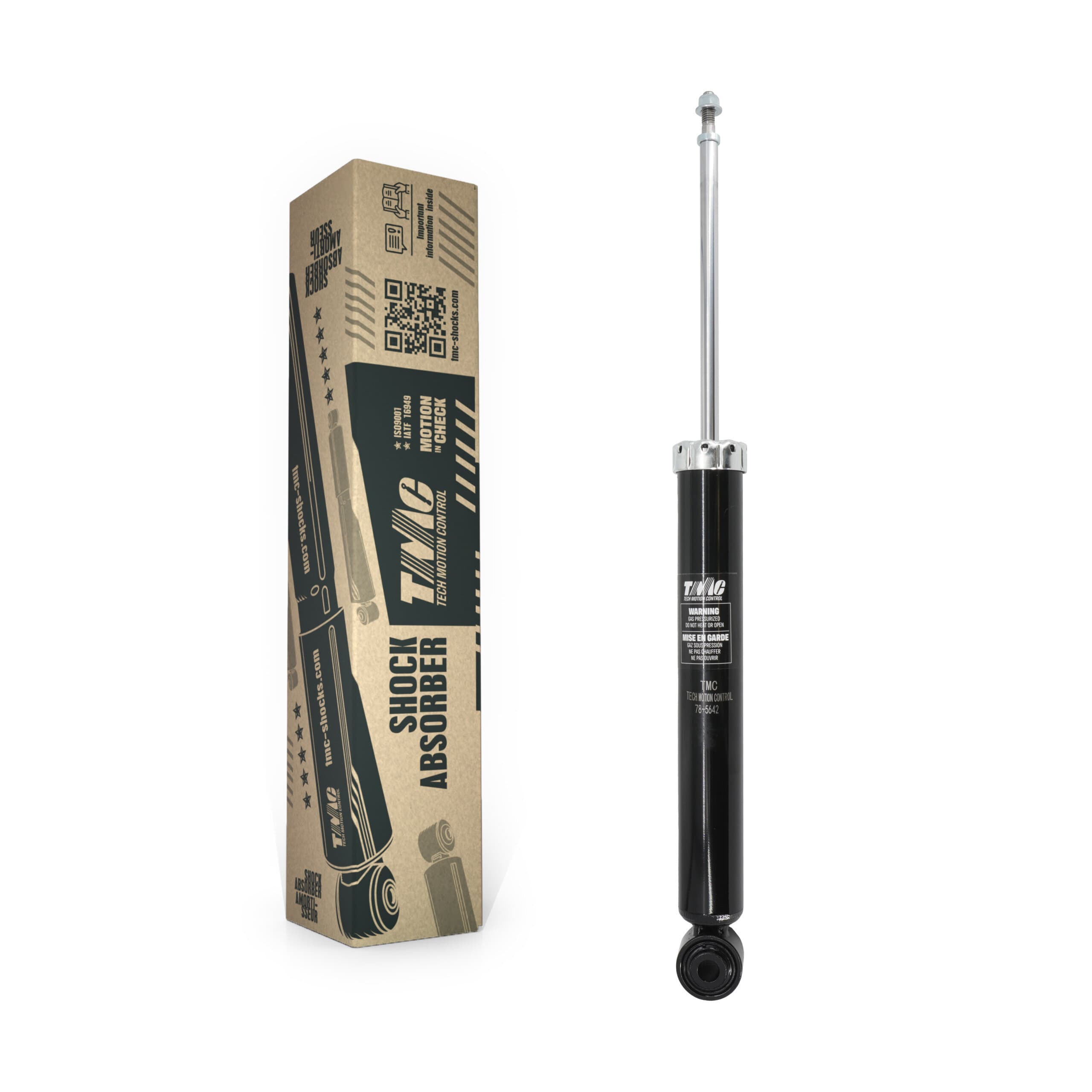 TMC - 78-5642 - Rear Shock Absorber image 1