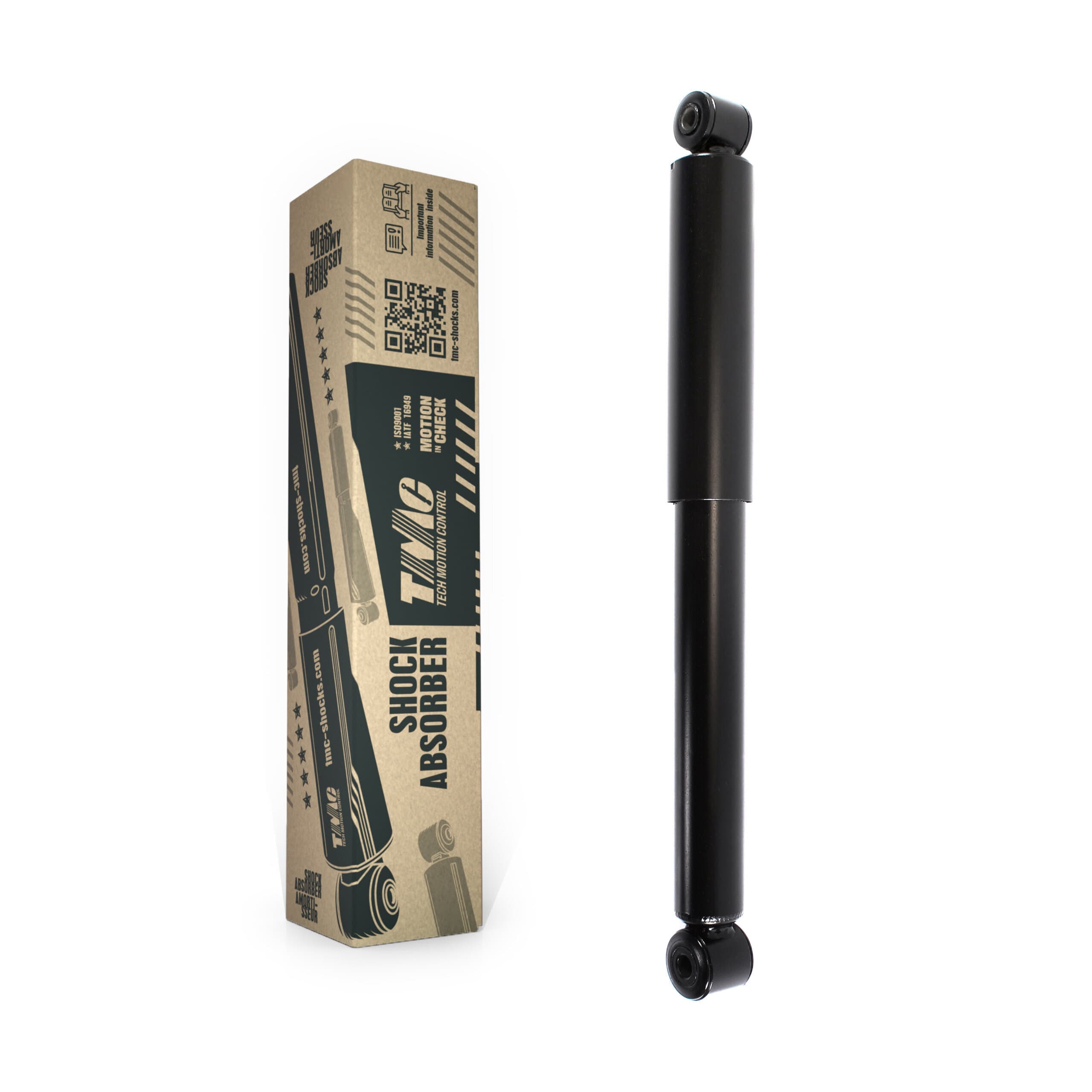 TMC - 78-5656 - Rear Shock Absorber image 1