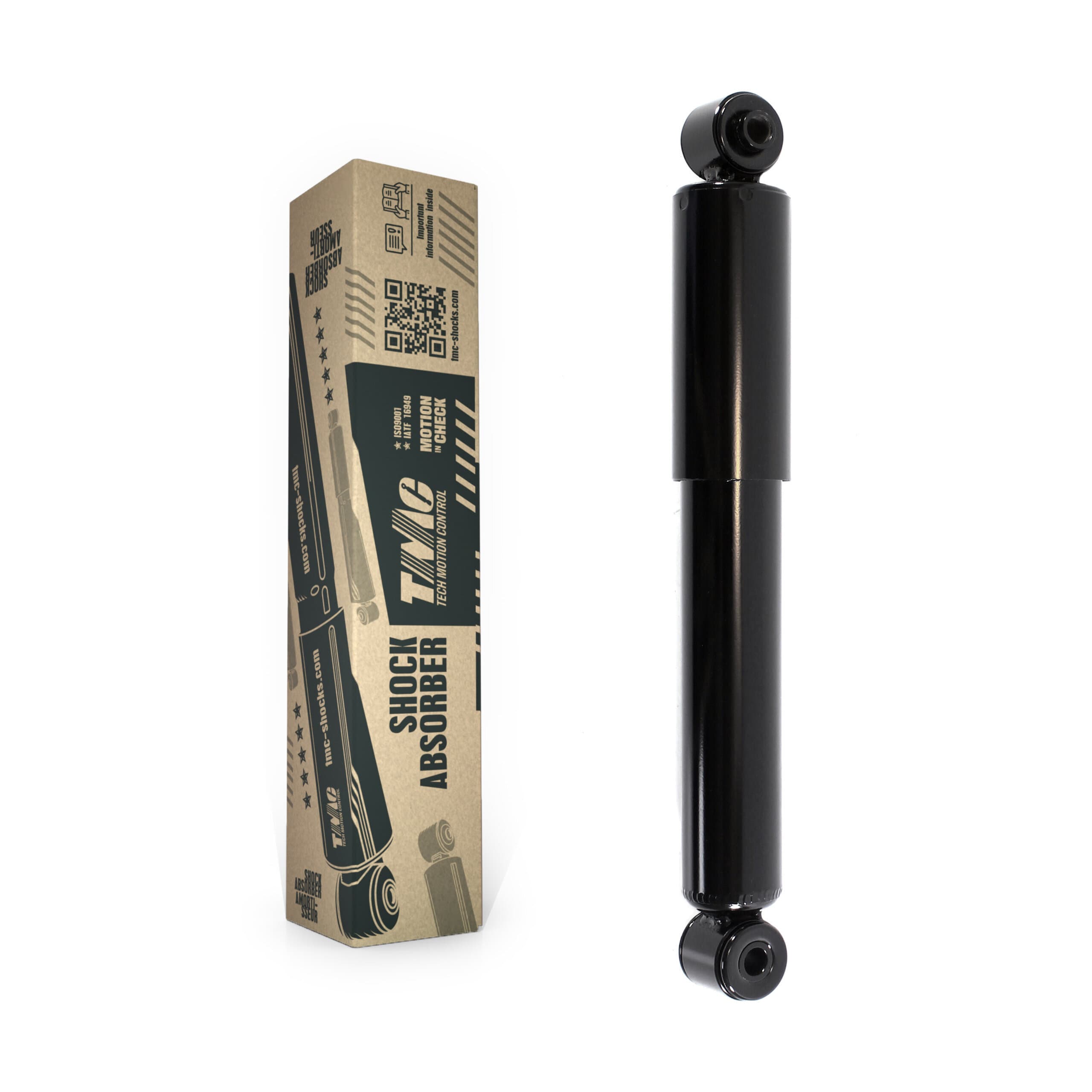 TMC - 78-5672 - Rear Shock Absorber image 1