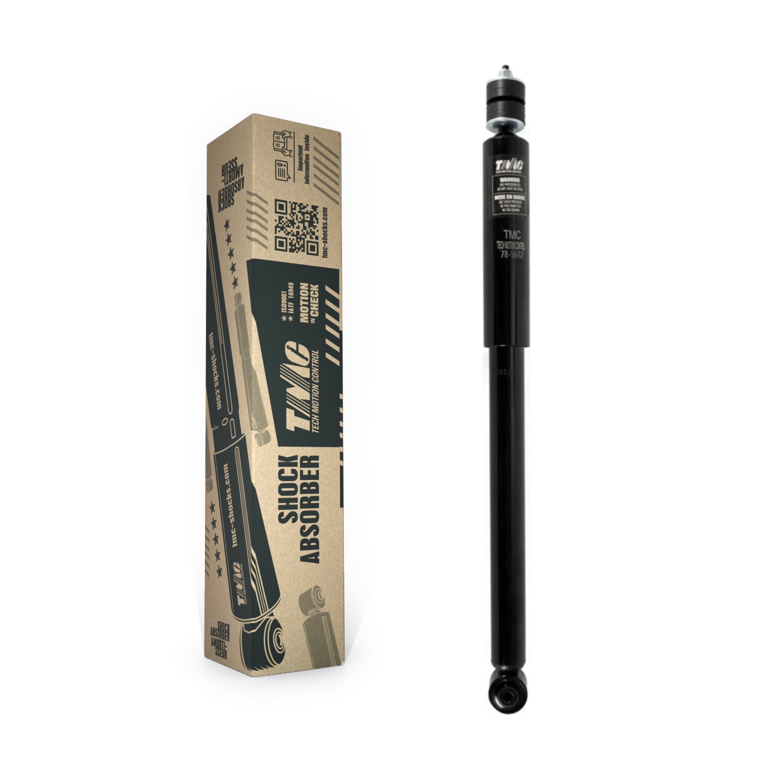TMC - 78-5682 - Rear Shock Absorber image 1