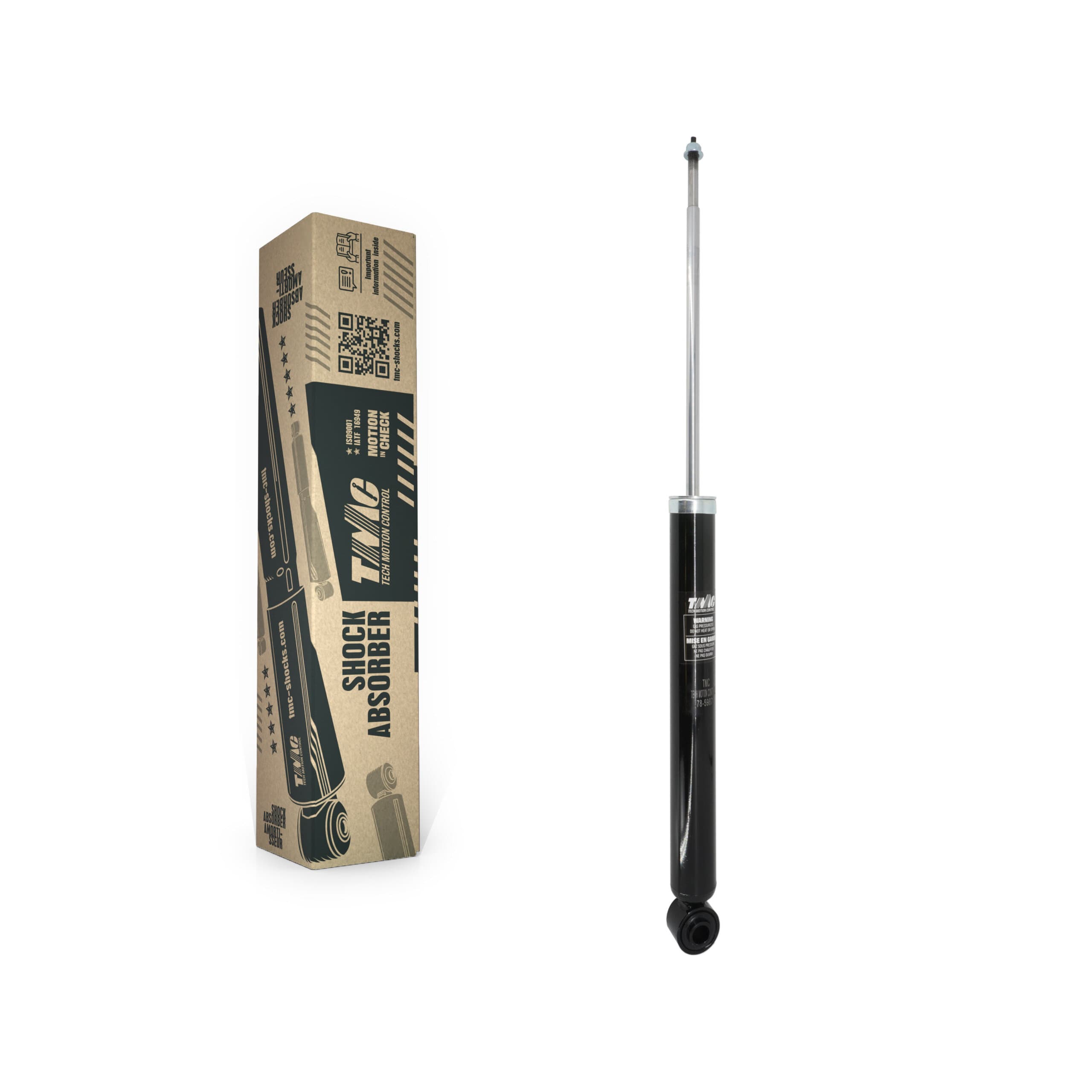 TMC - 78-5987 - Rear Shock Absorber image 1