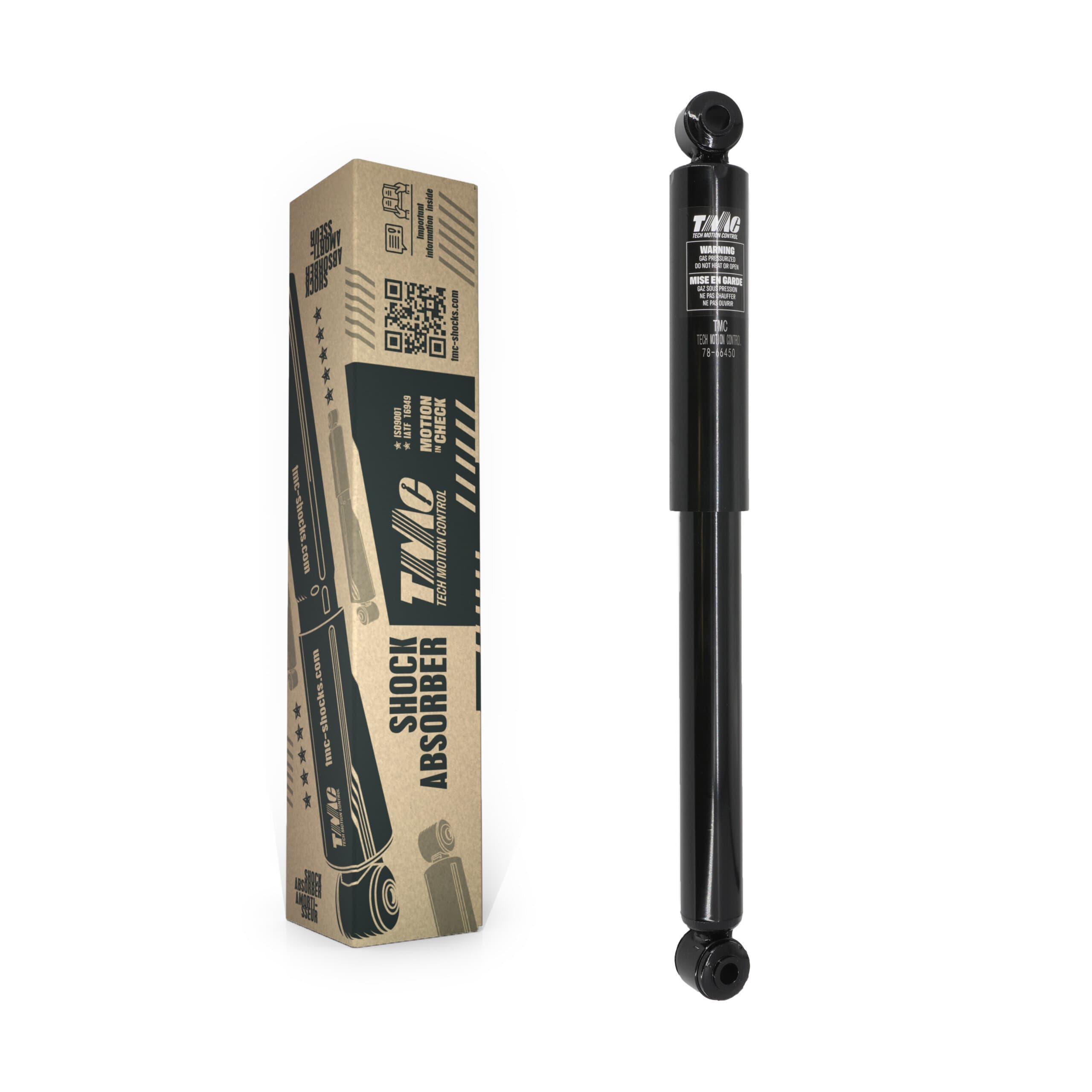 TMC - 78-66450 - Rear Shock Absorber image 1