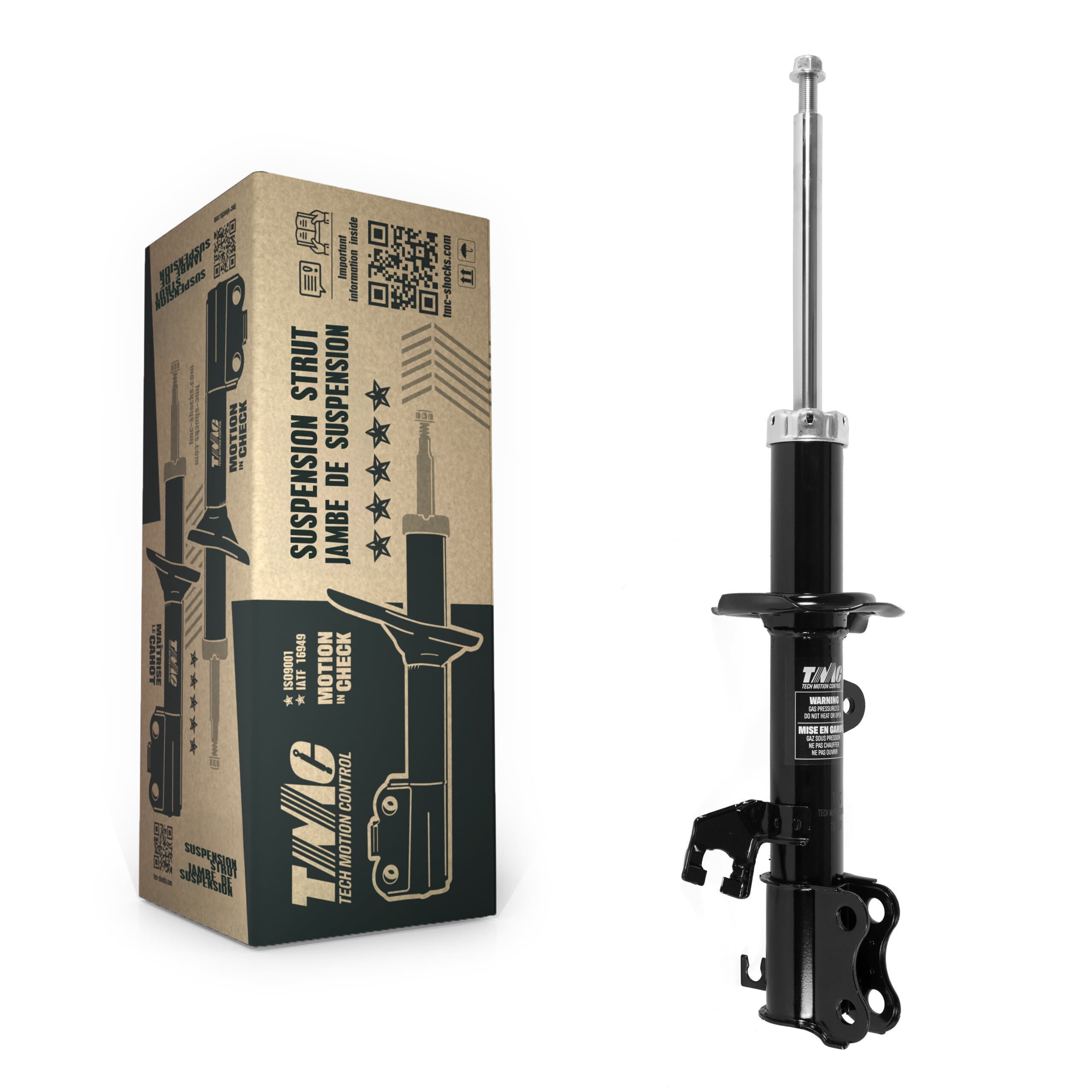 TMC - 78-71060 - Front Left Suspension Strut image 1