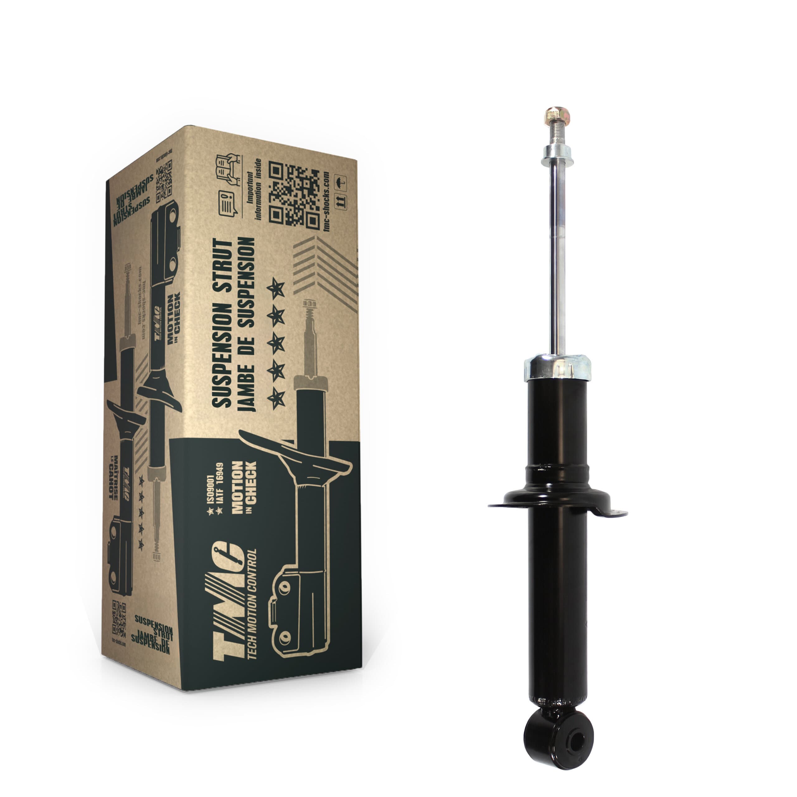TMC - 78-71113 - Rear Suspension Strut image 1