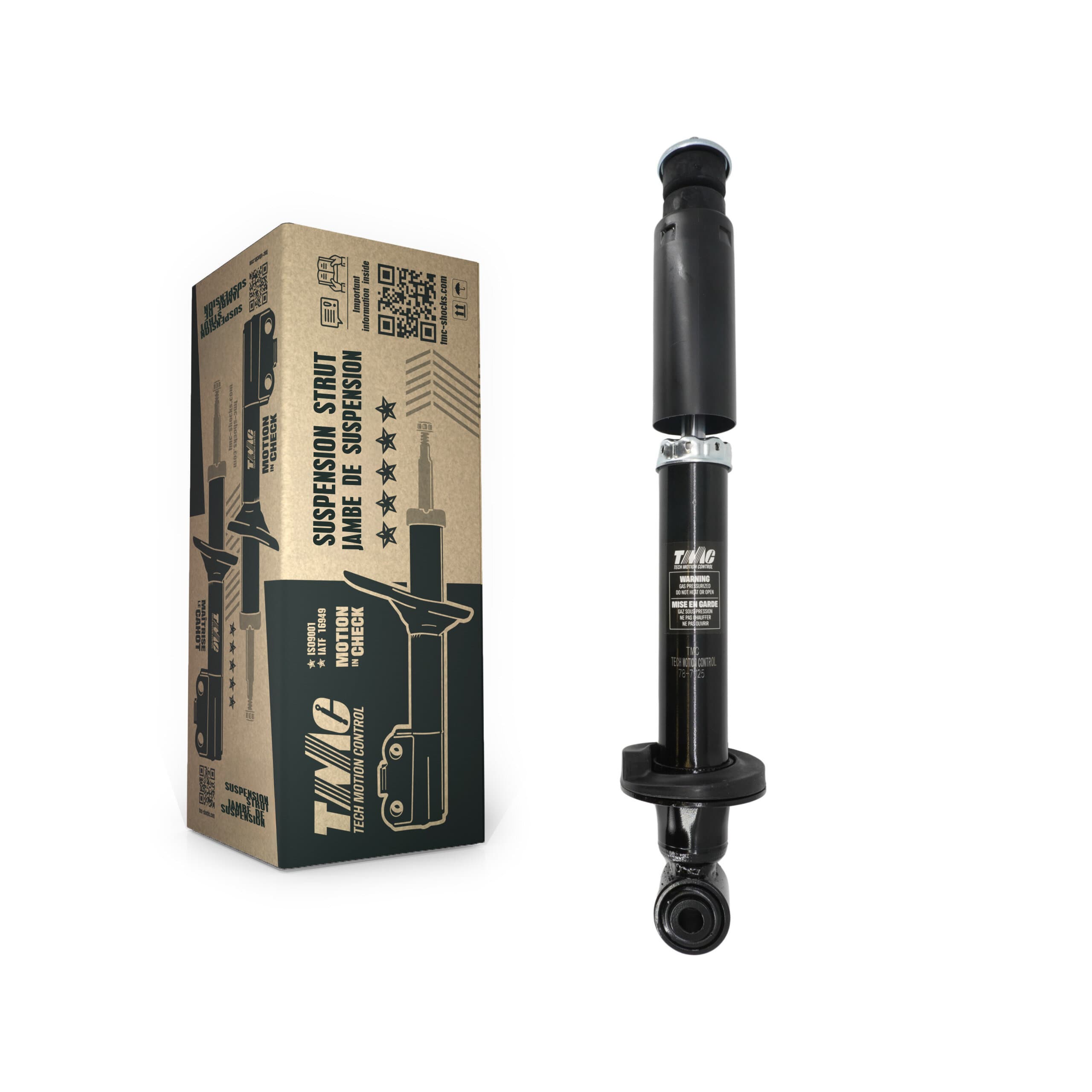 TMC - 78-71125 - Rear Suspension Strut image 1
