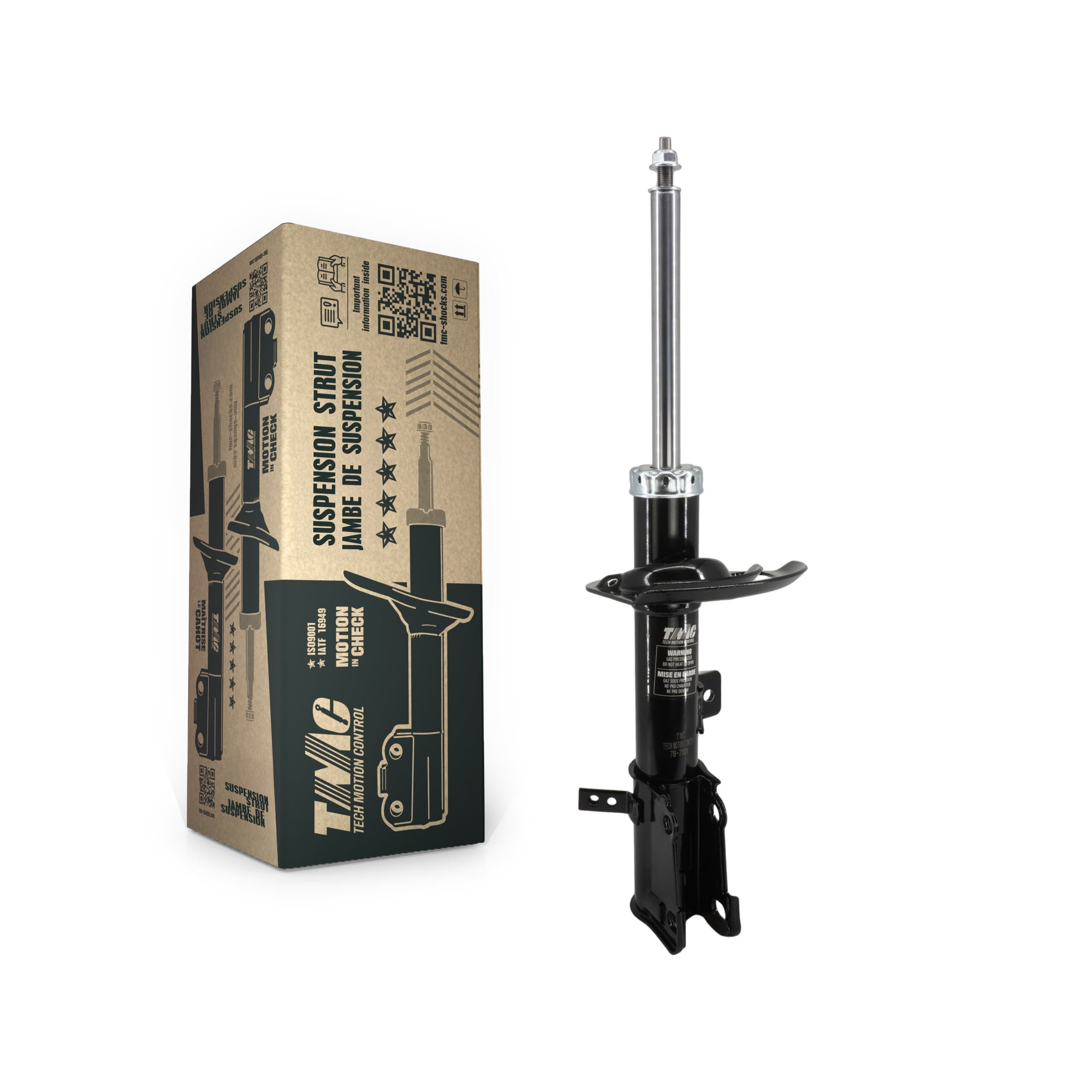 TMC - 78-71131 - Front Left Suspension Strut image 1