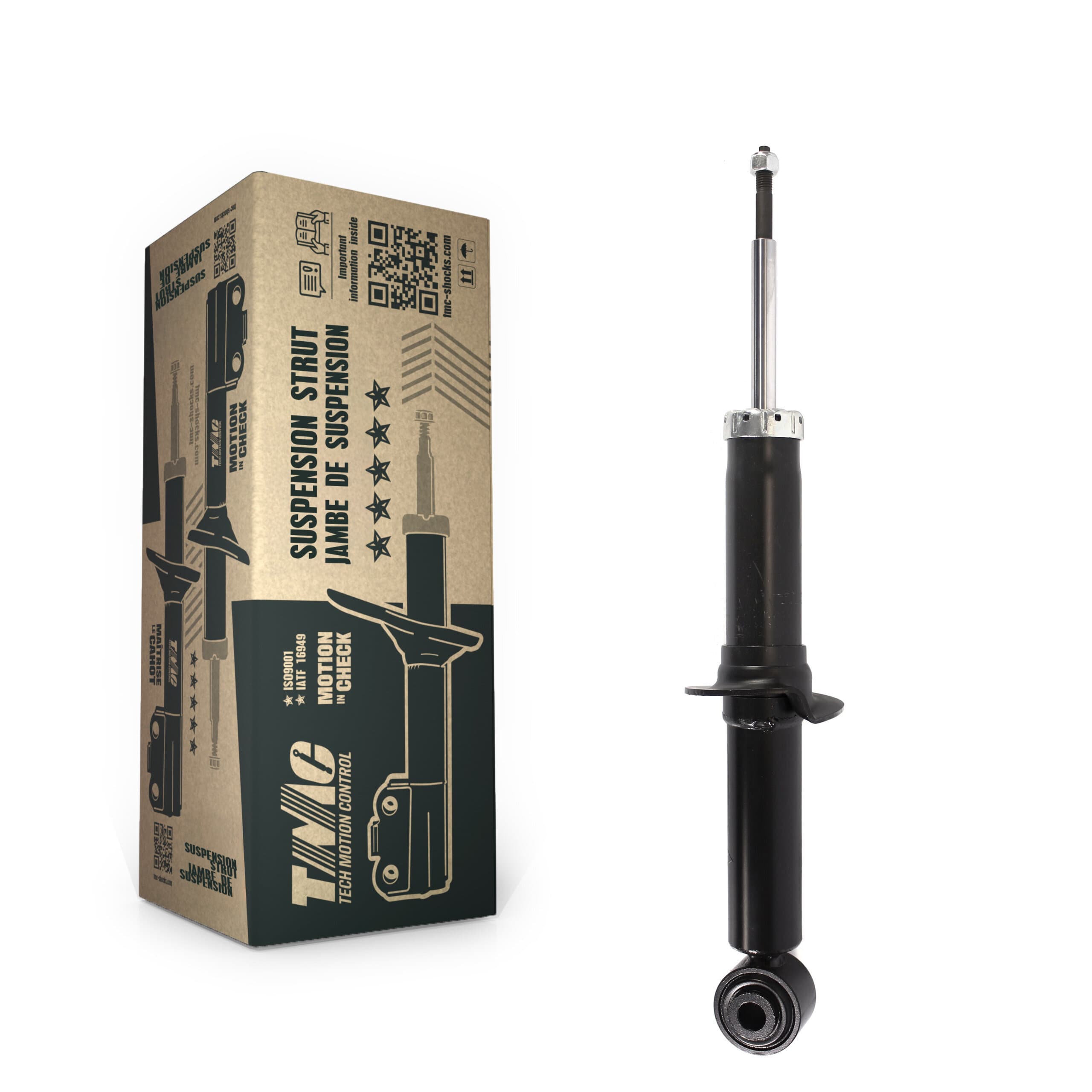 TMC - 78-71141 - Front Suspension Strut image 1