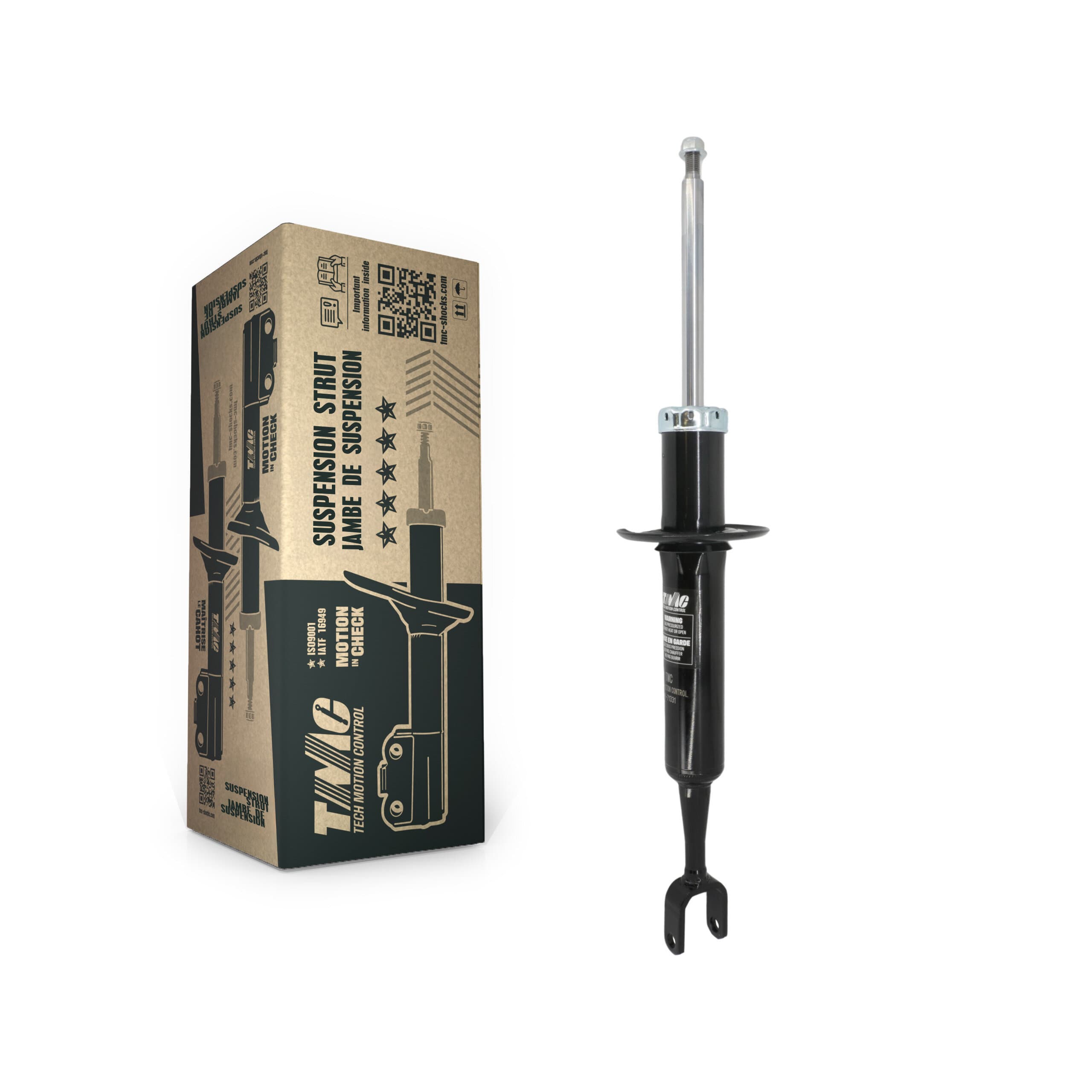 TMC - 78-71331 - Front Suspension Strut image 1