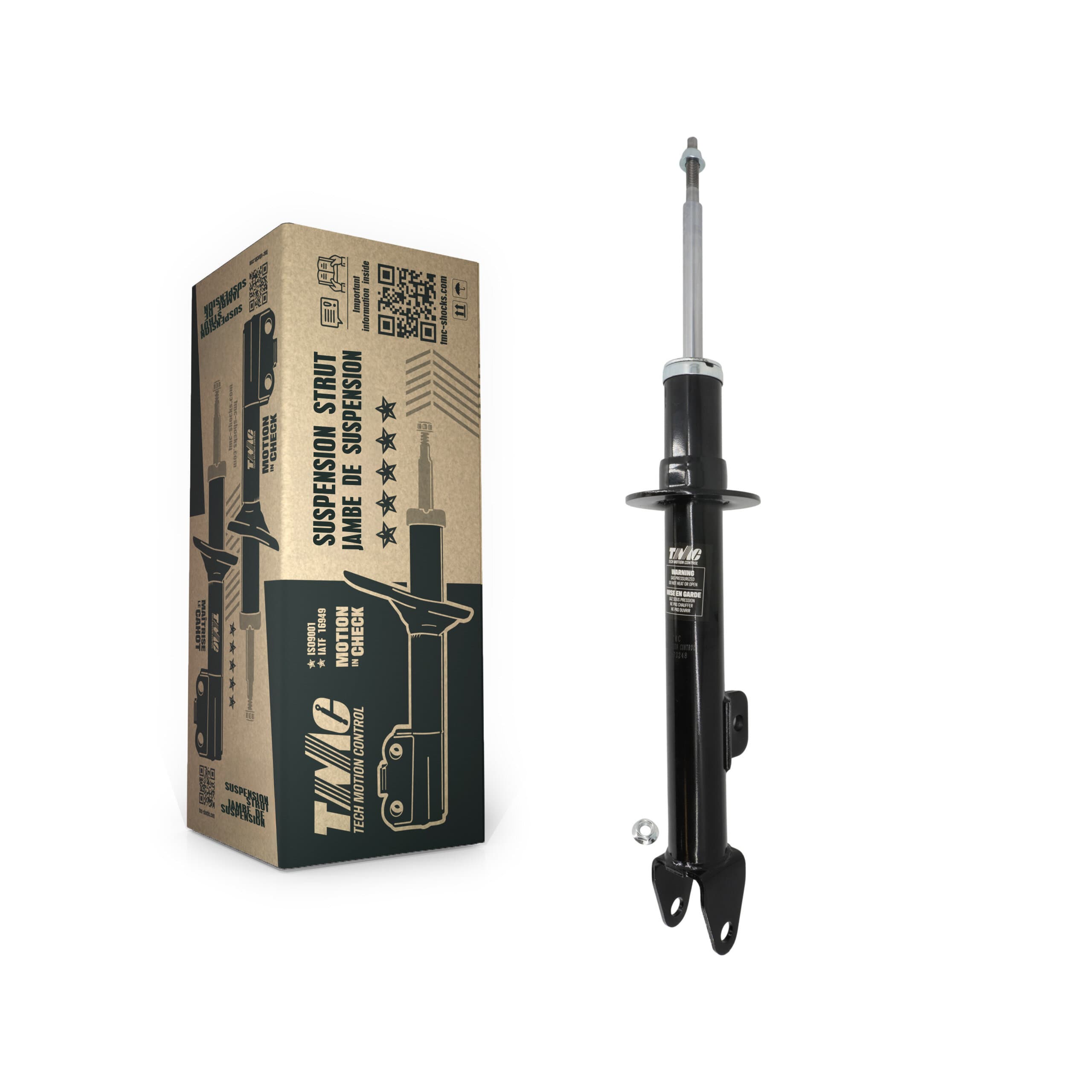TMC - 78-72248 - Front Suspension Strut image 1