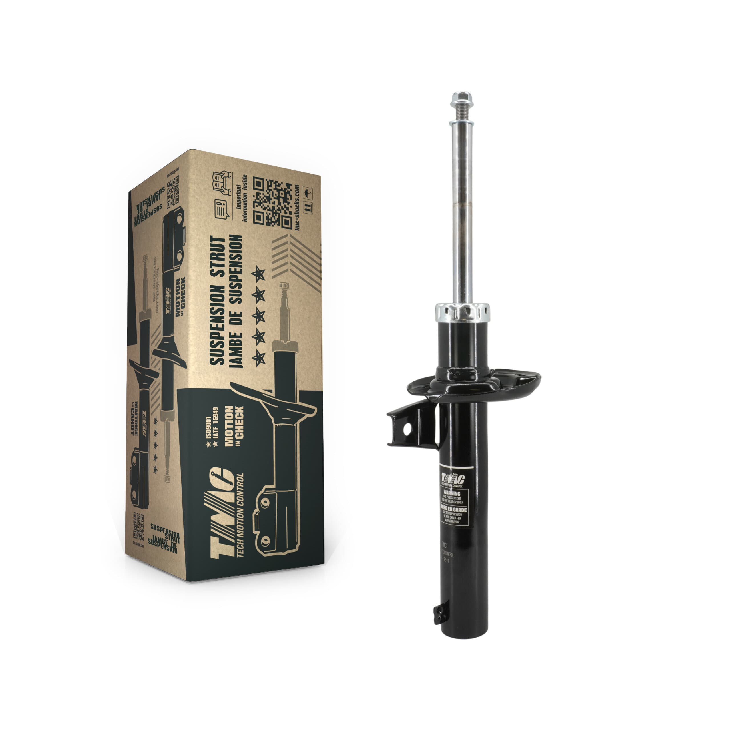 TMC - 78-72311 - Front Suspension Strut image 1