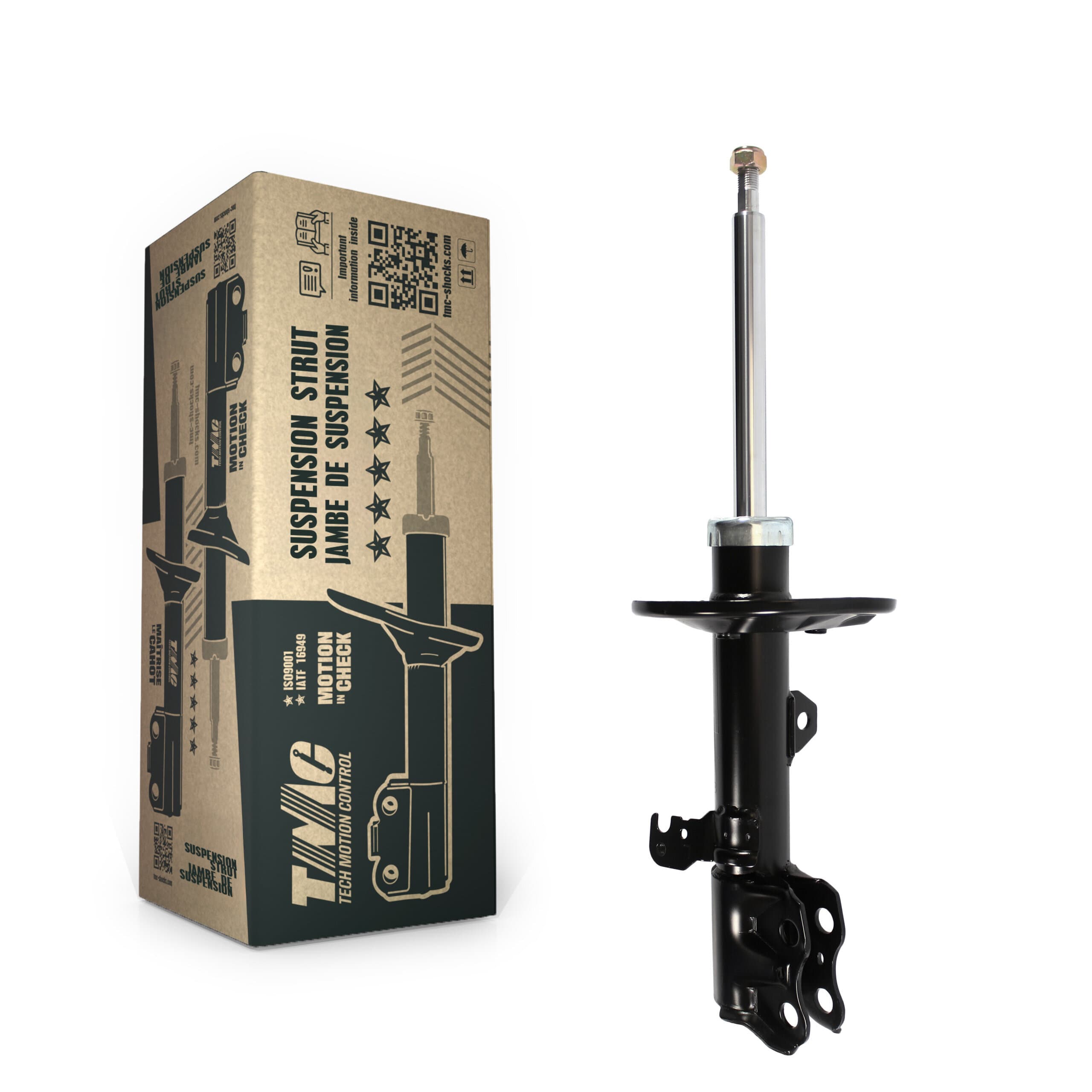 TMC - 78-72598 - Front Left Suspension Strut image 1