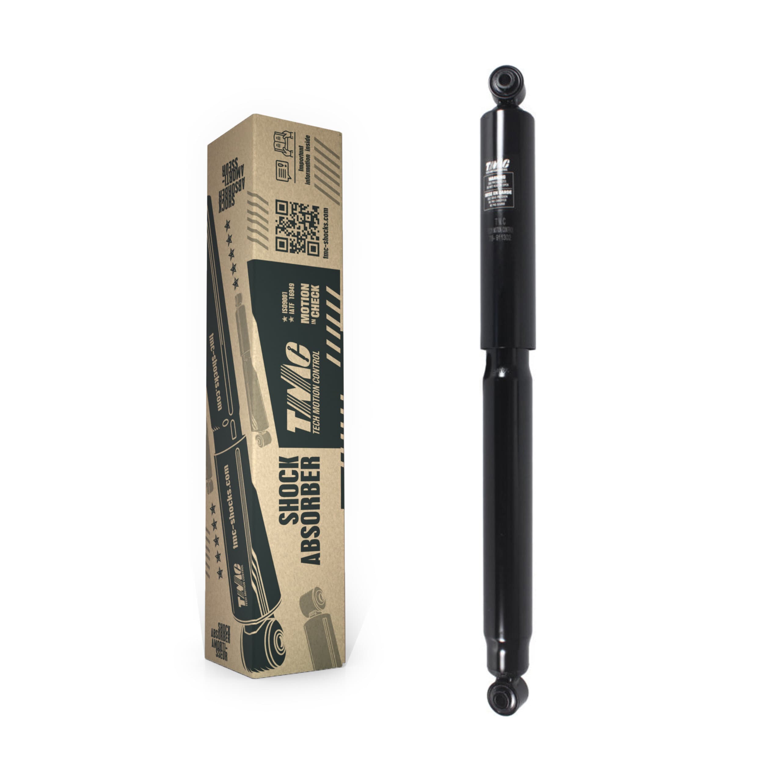 TMC - 78-911302 - Rear Shock Absorber image 1