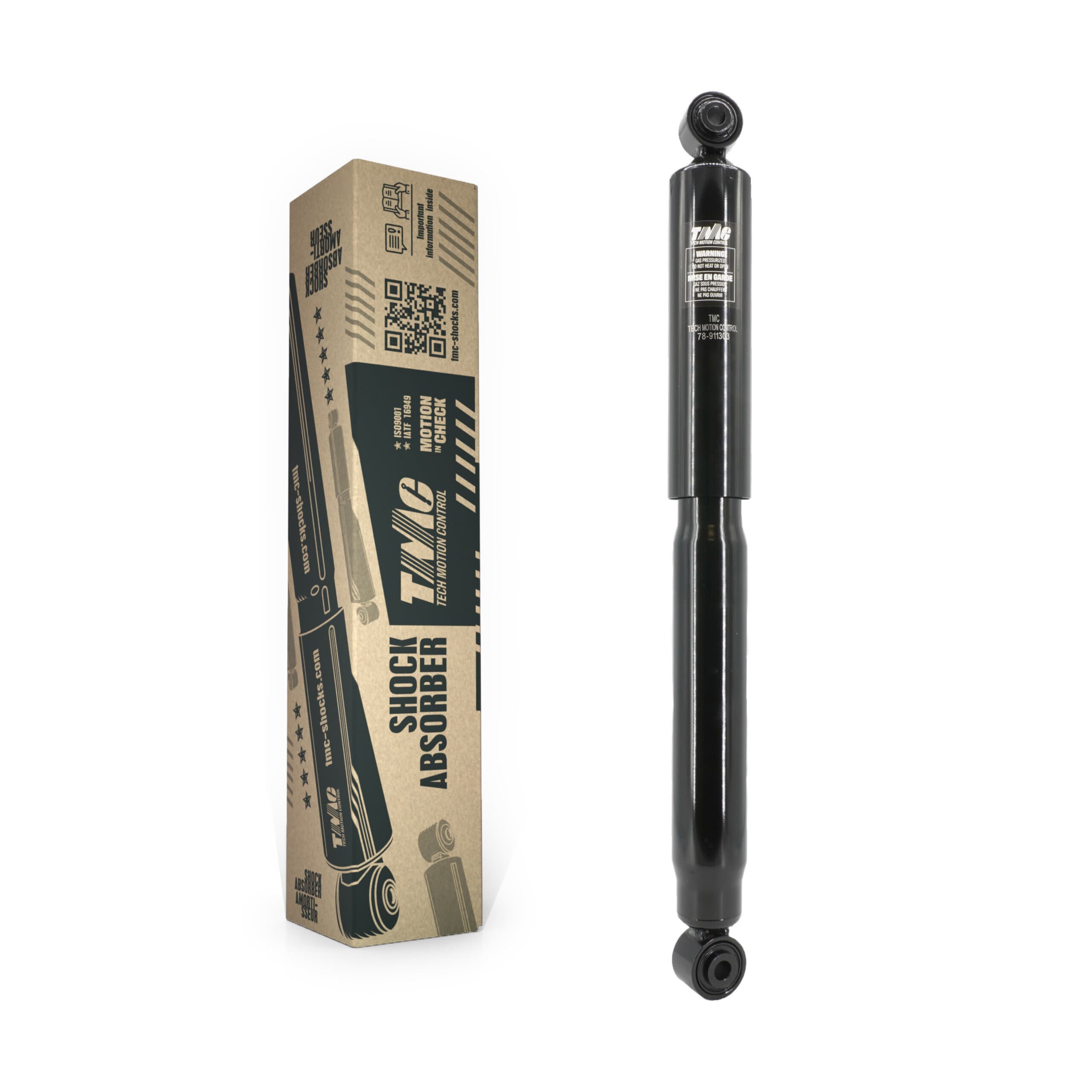 TMC - 78-911303 - Rear Shock Absorber image 1