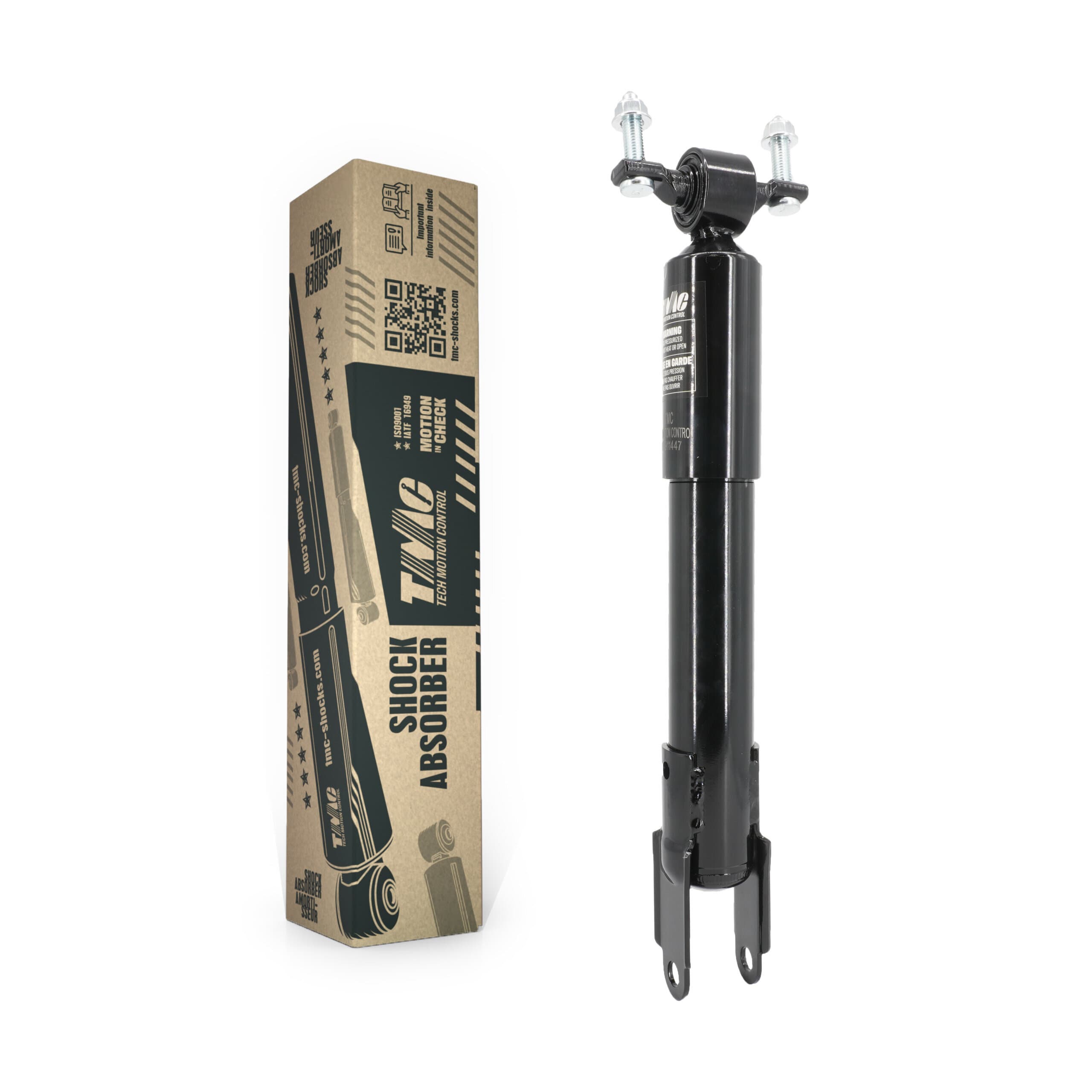 TMC - 78-911447 - Front Shock Absorber image 1