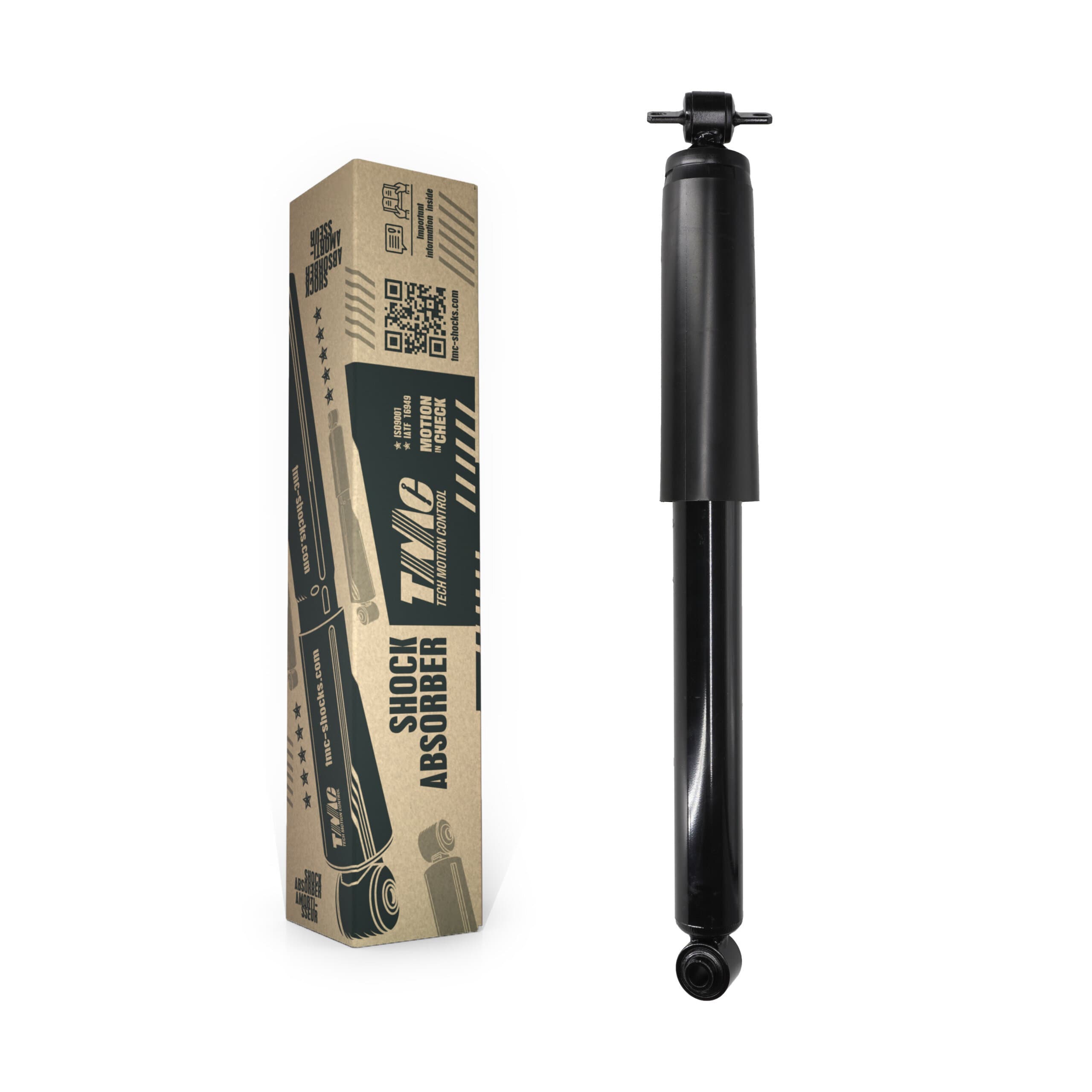 TMC - 78-911528 - Rear Shock Absorber image 1