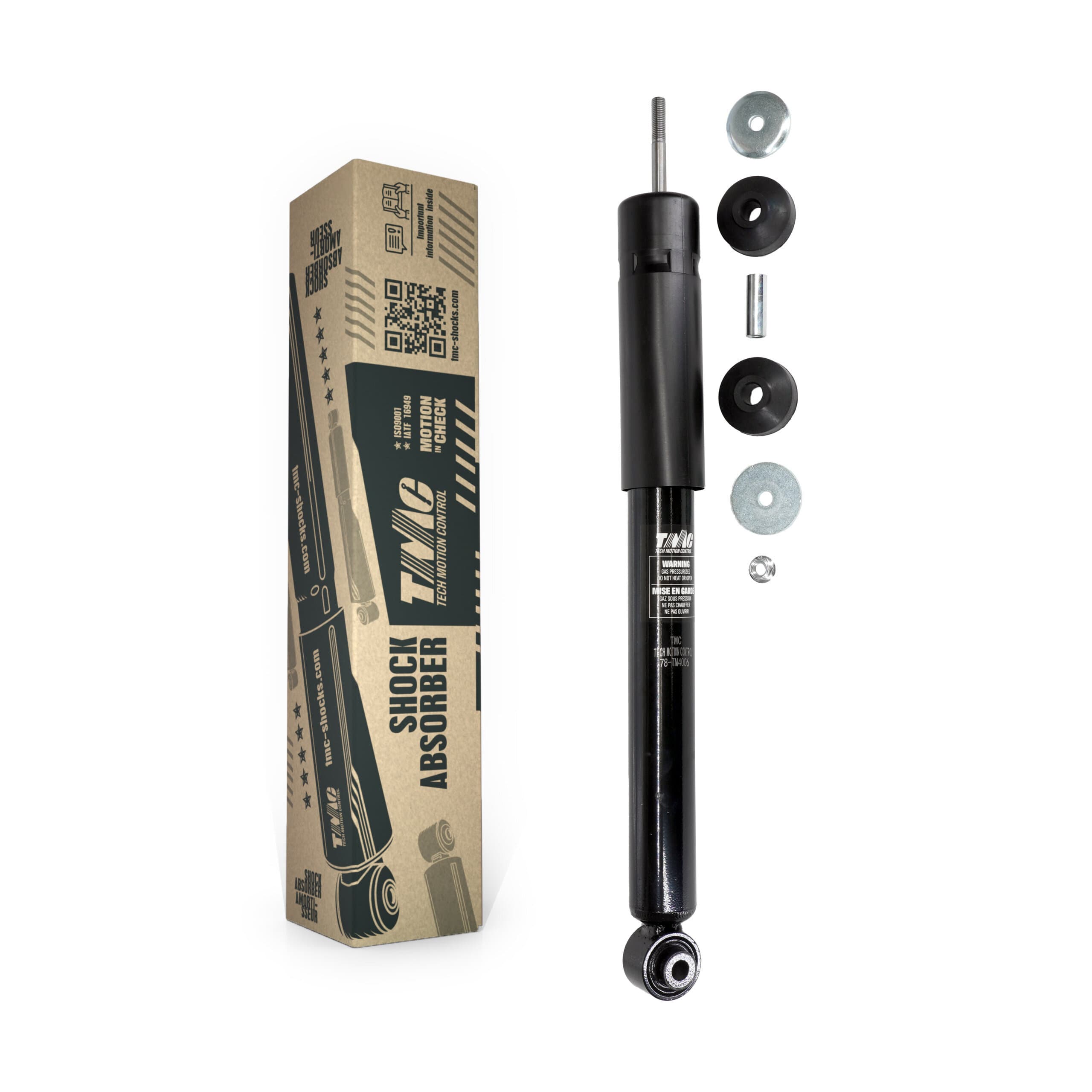 TMC - 78-TM4006 - Rear Shock Absorber image 1