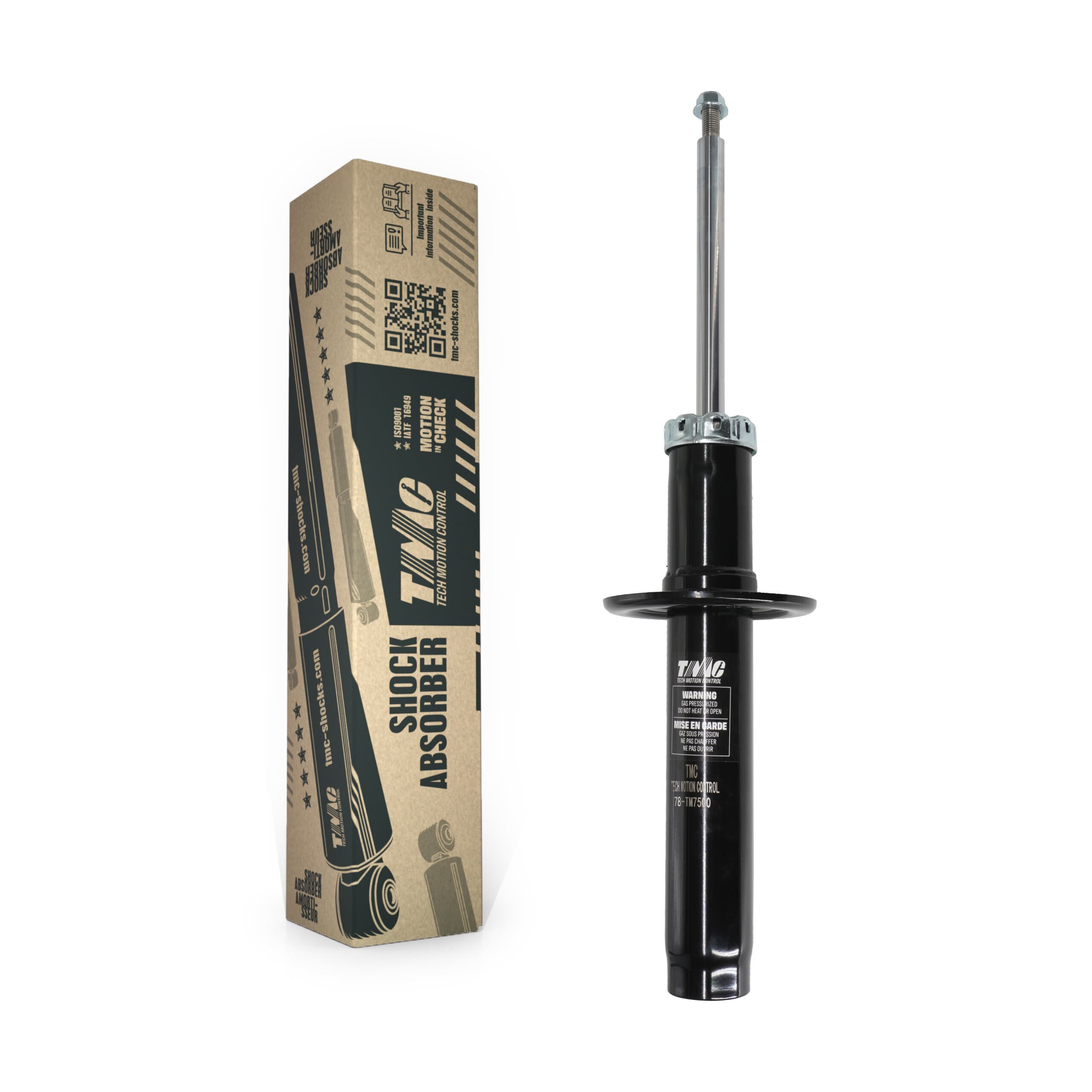 TMC - 78-TM7500 - Rear Shock Absorber image 1
