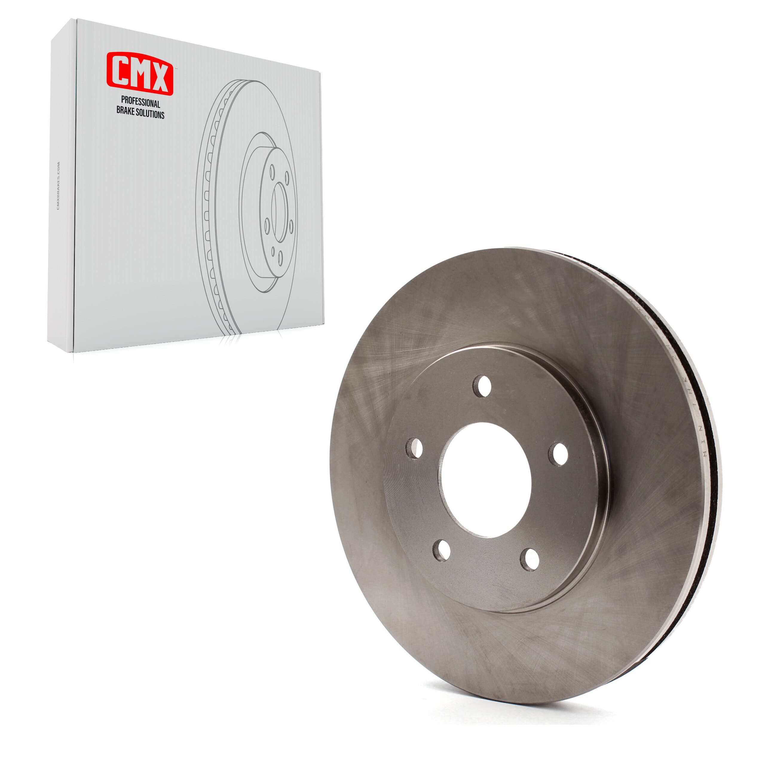 CMX - 8-56549 - Front Disc Brake Rotor image 1