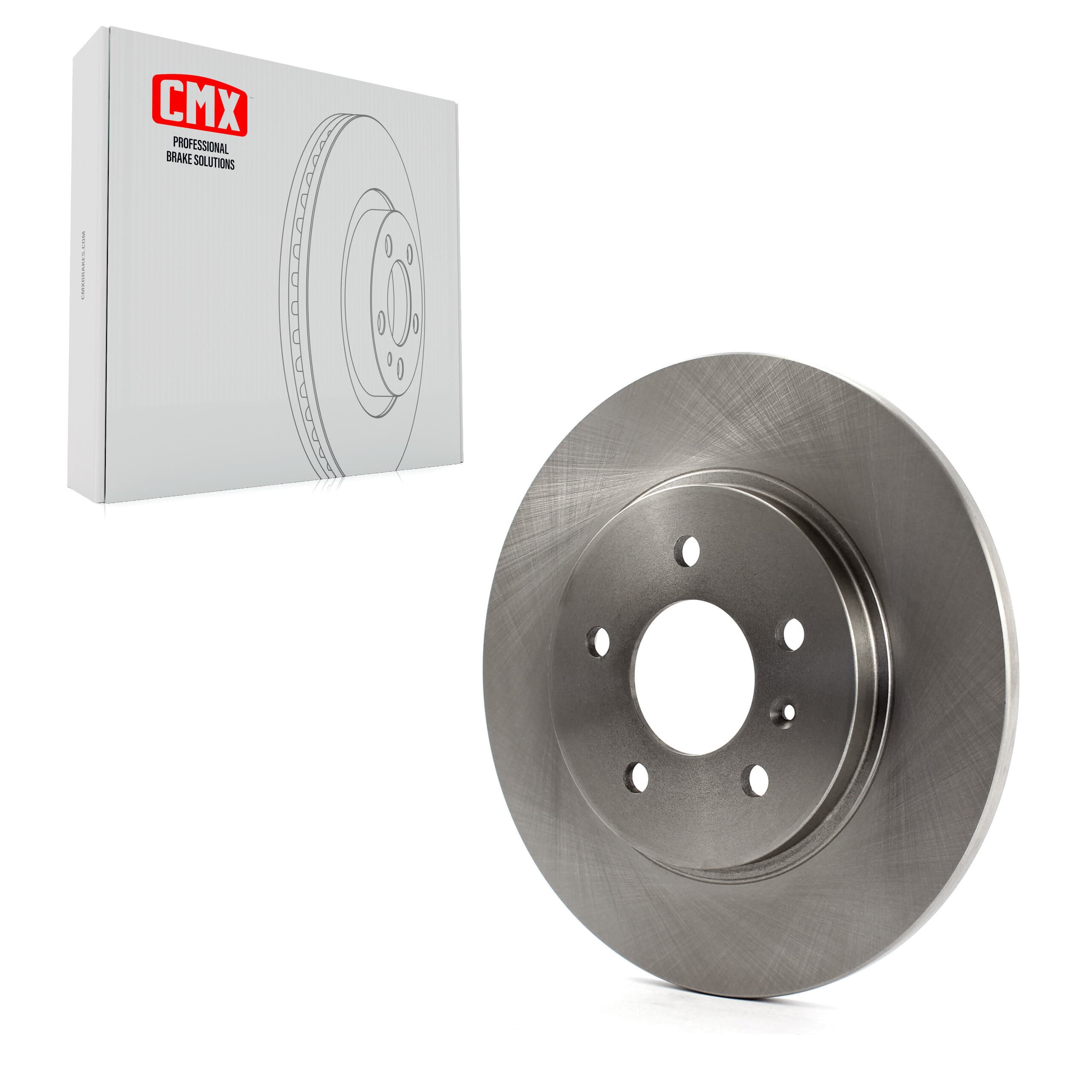 CMX - 8-580297 - Rear Disc Brake Rotor image 1