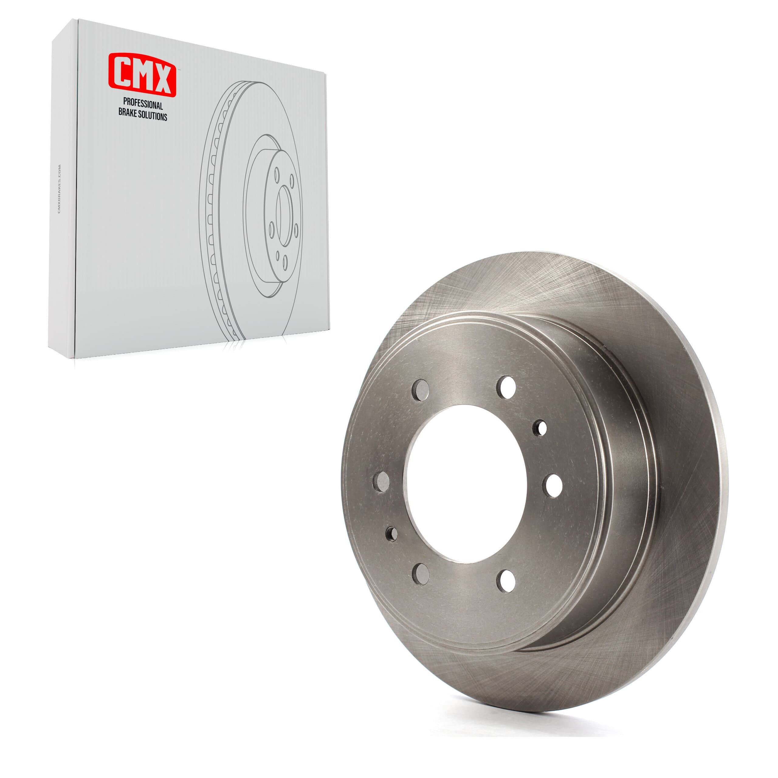 CMX - 8-580358 - Rear Disc Brake Rotor image 1