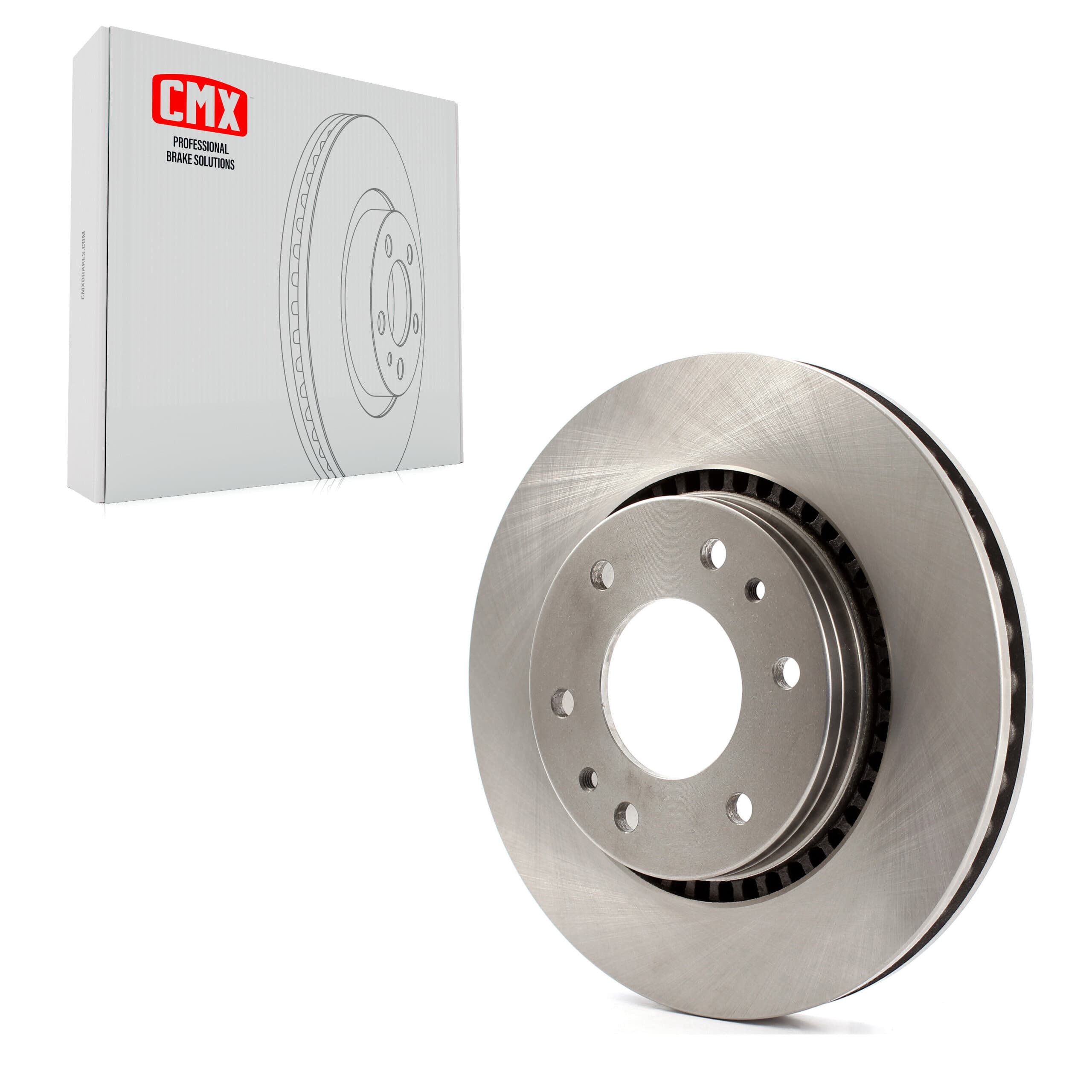 CMX - 8-580359 - Front Disc Brake Rotor image 1