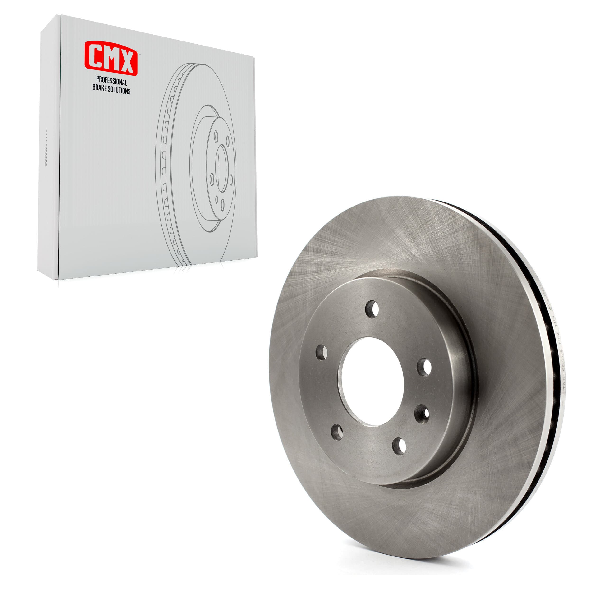 CMX - 8-580547 - Front Disc Brake Rotor image 1