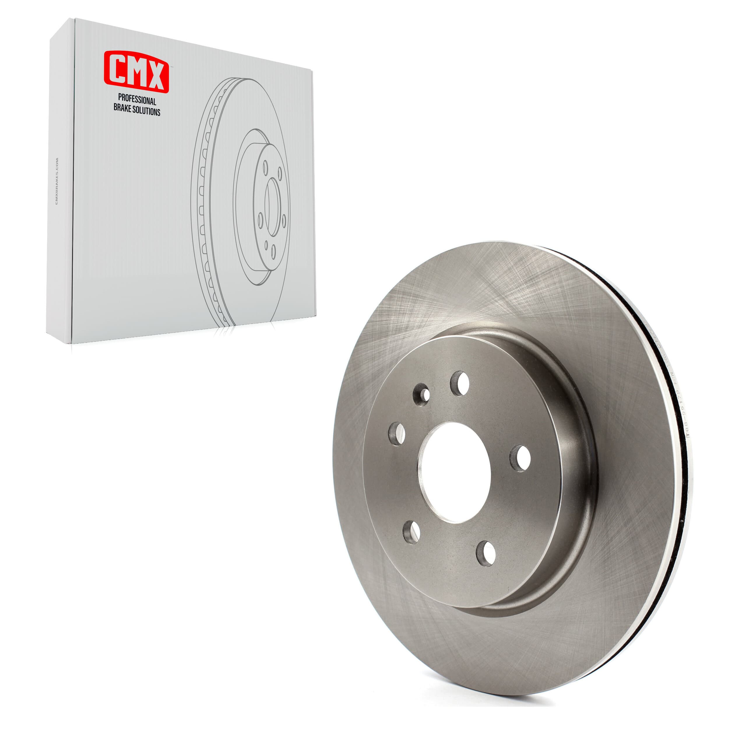 CMX - 8-580771 - Rear Disc Brake Rotor image 1