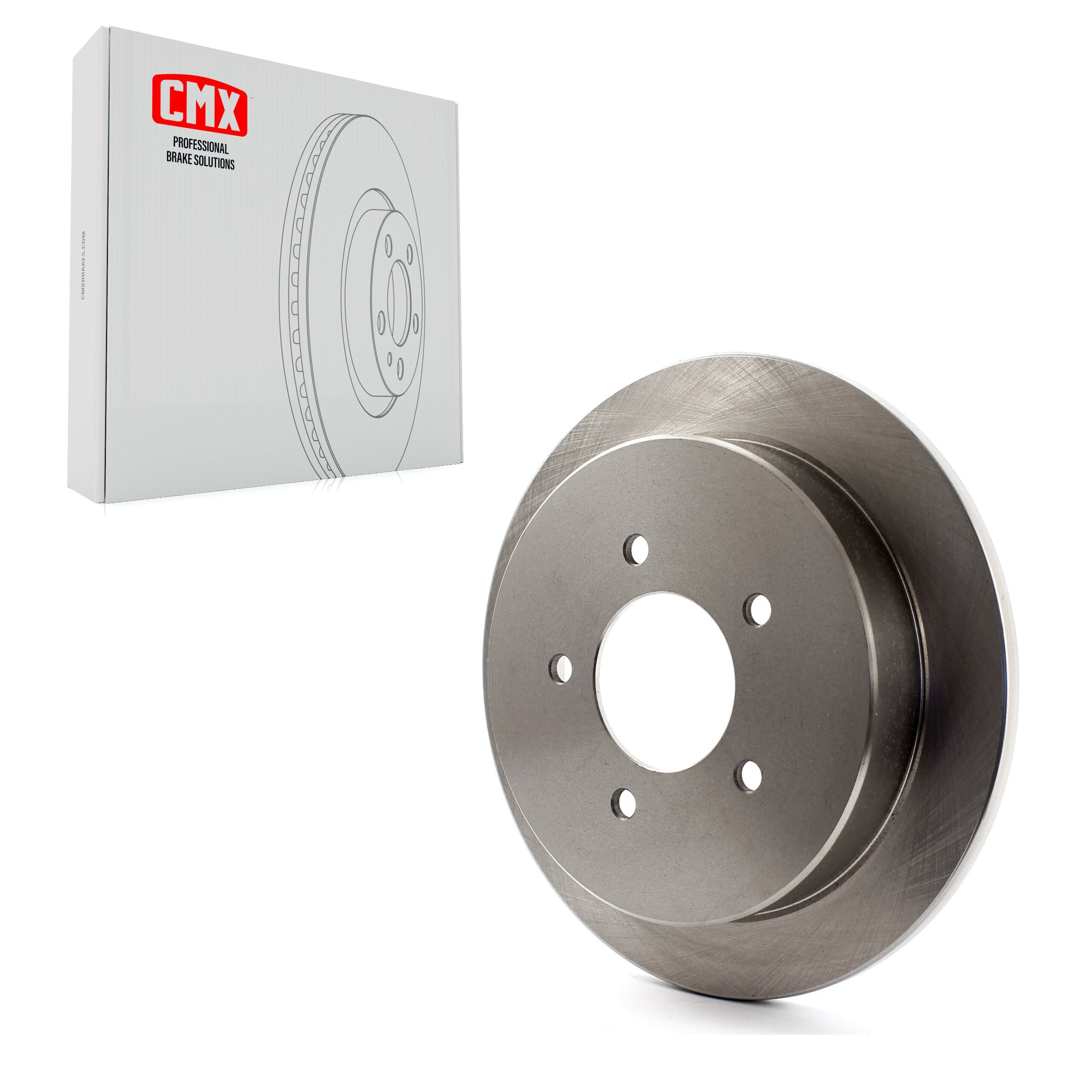 CMX - 8-66670 - Rear Disc Brake Rotor image 1