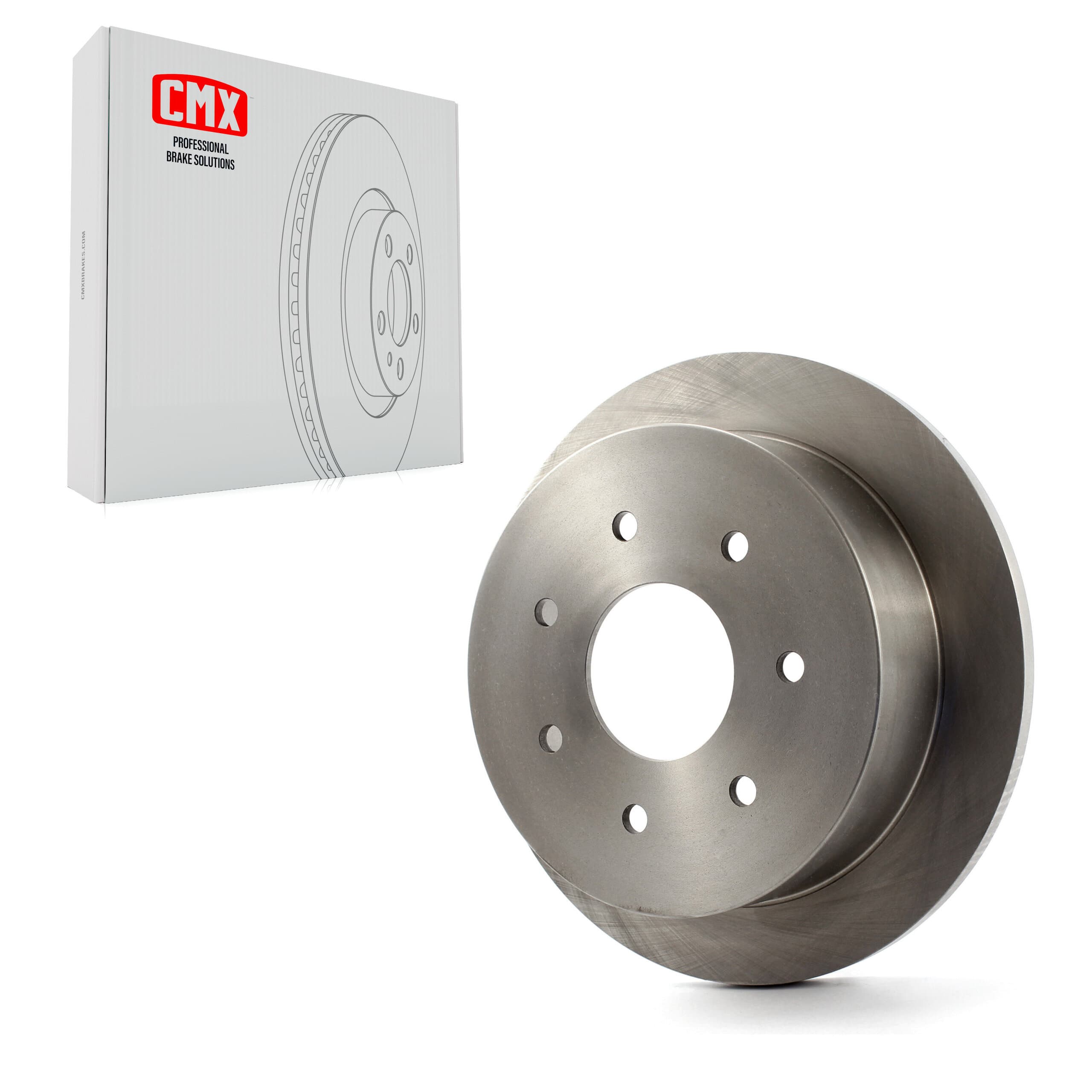 CMX - 8-66671 - Rear Disc Brake Rotor image 1