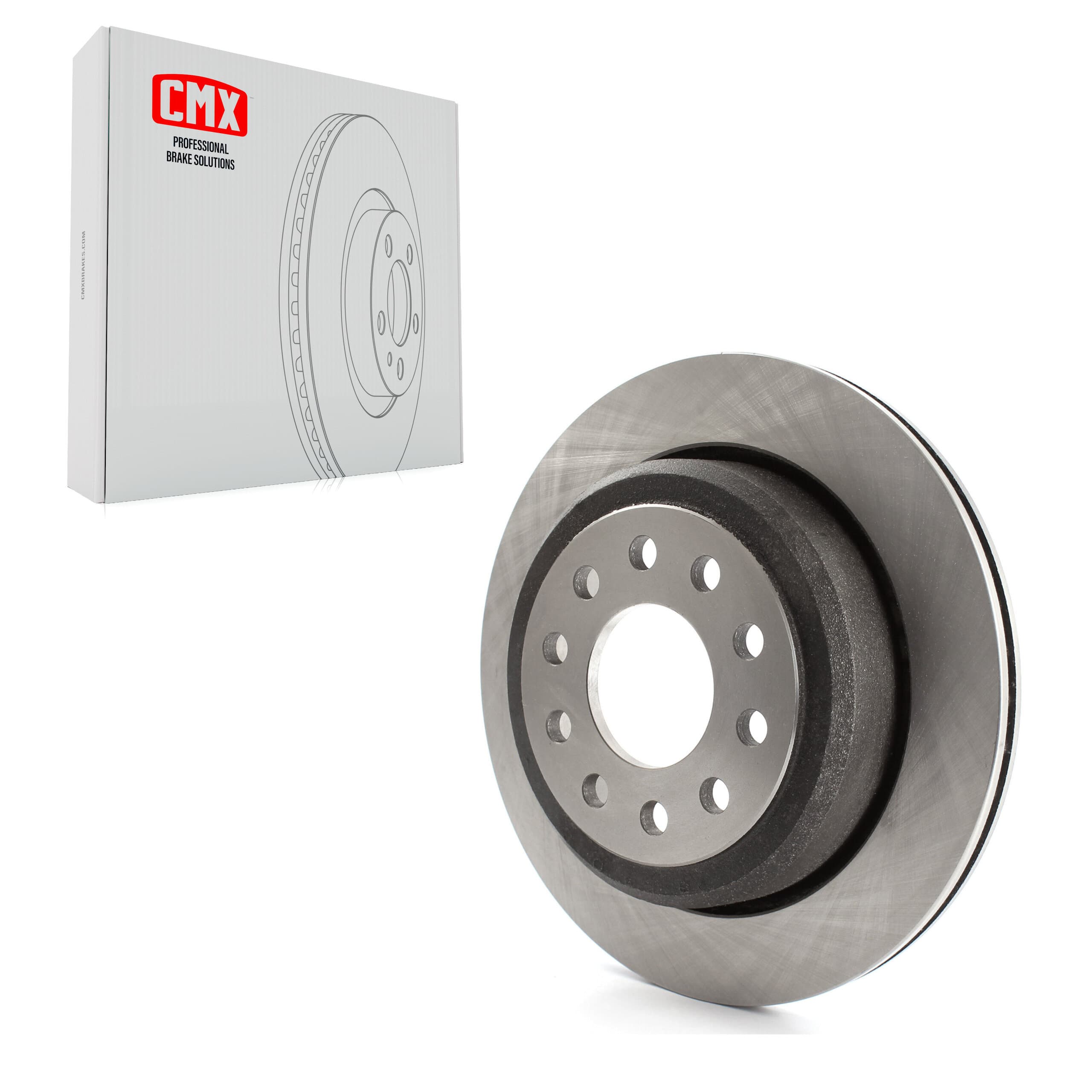 CMX - 8-680107 - Rear Disc Brake Rotor image 1