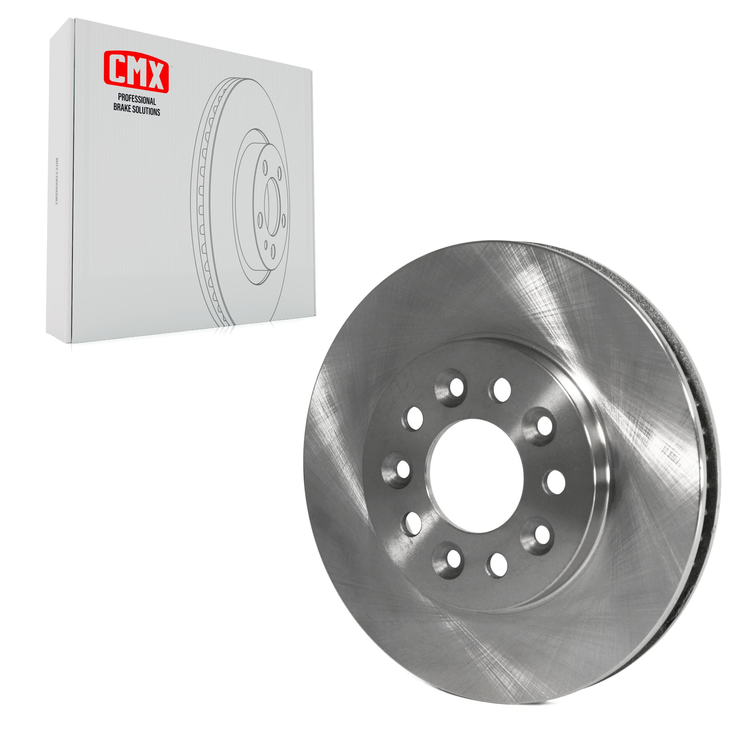 CMX - 8-680190 - Front Disc Brake Rotor image 1