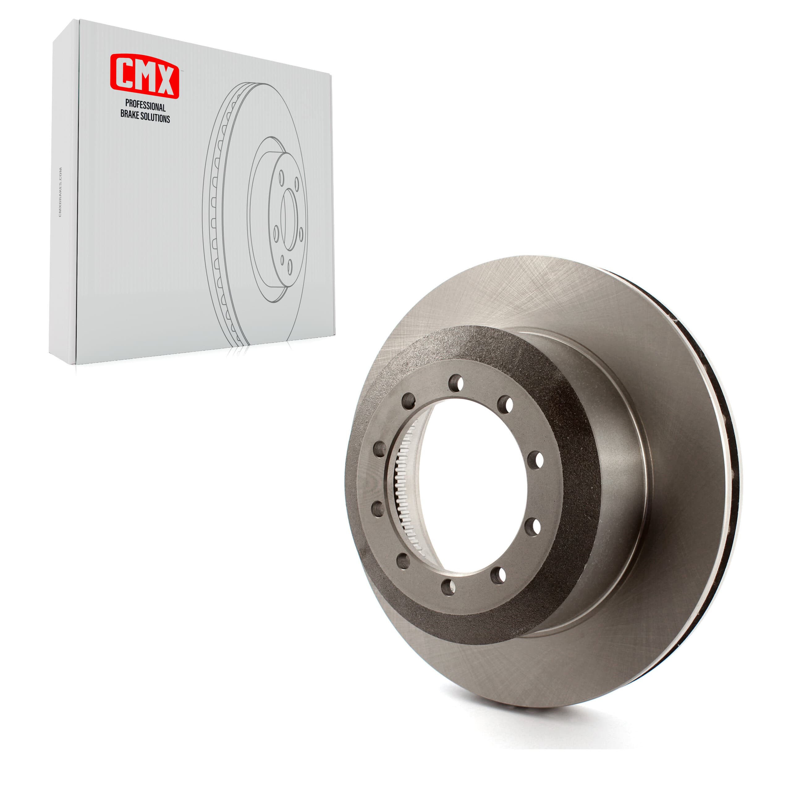 CMX - 8-680191 - Rear Disc Brake Rotor image 1