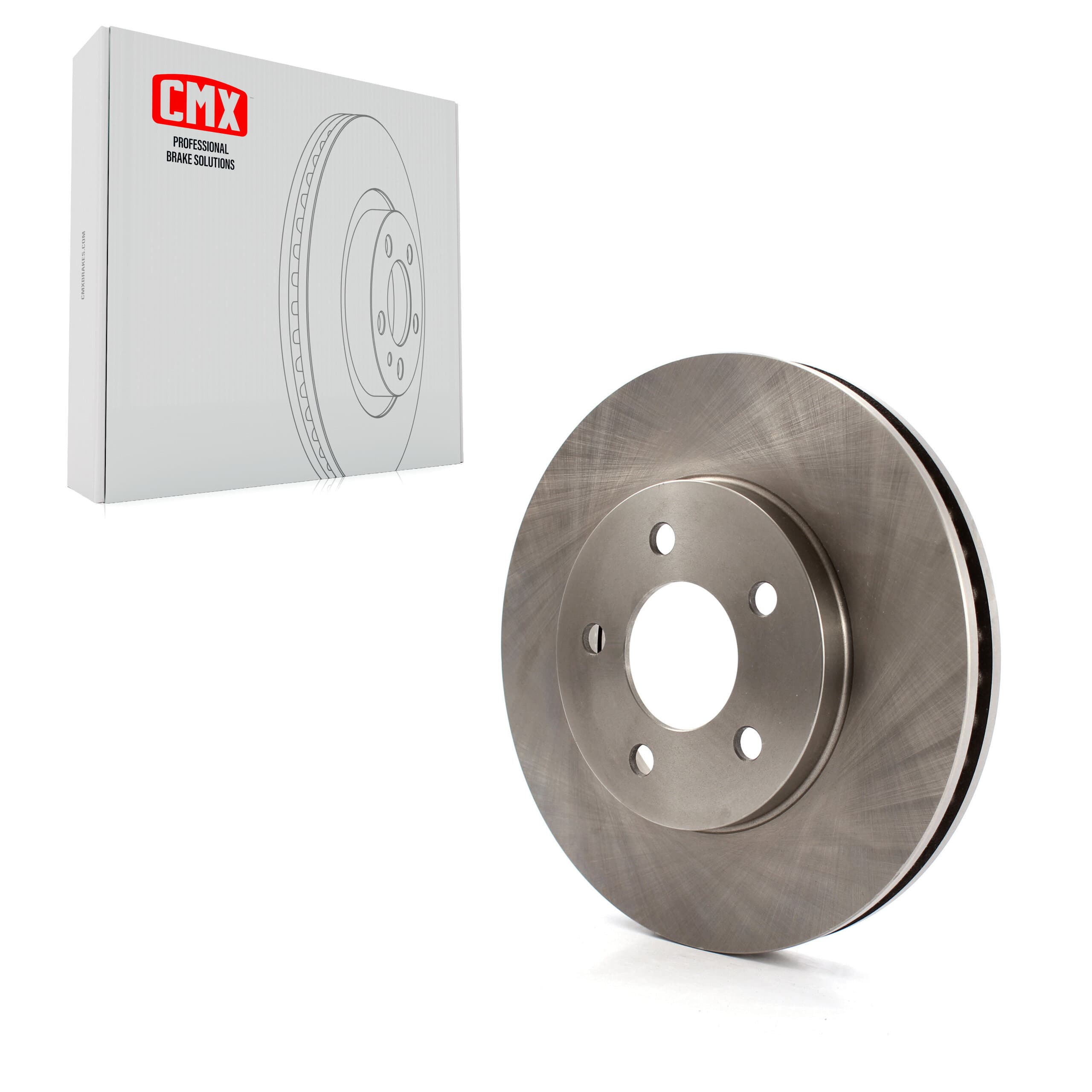 CMX - 8-680313 - Front Disc Brake Rotor image 1