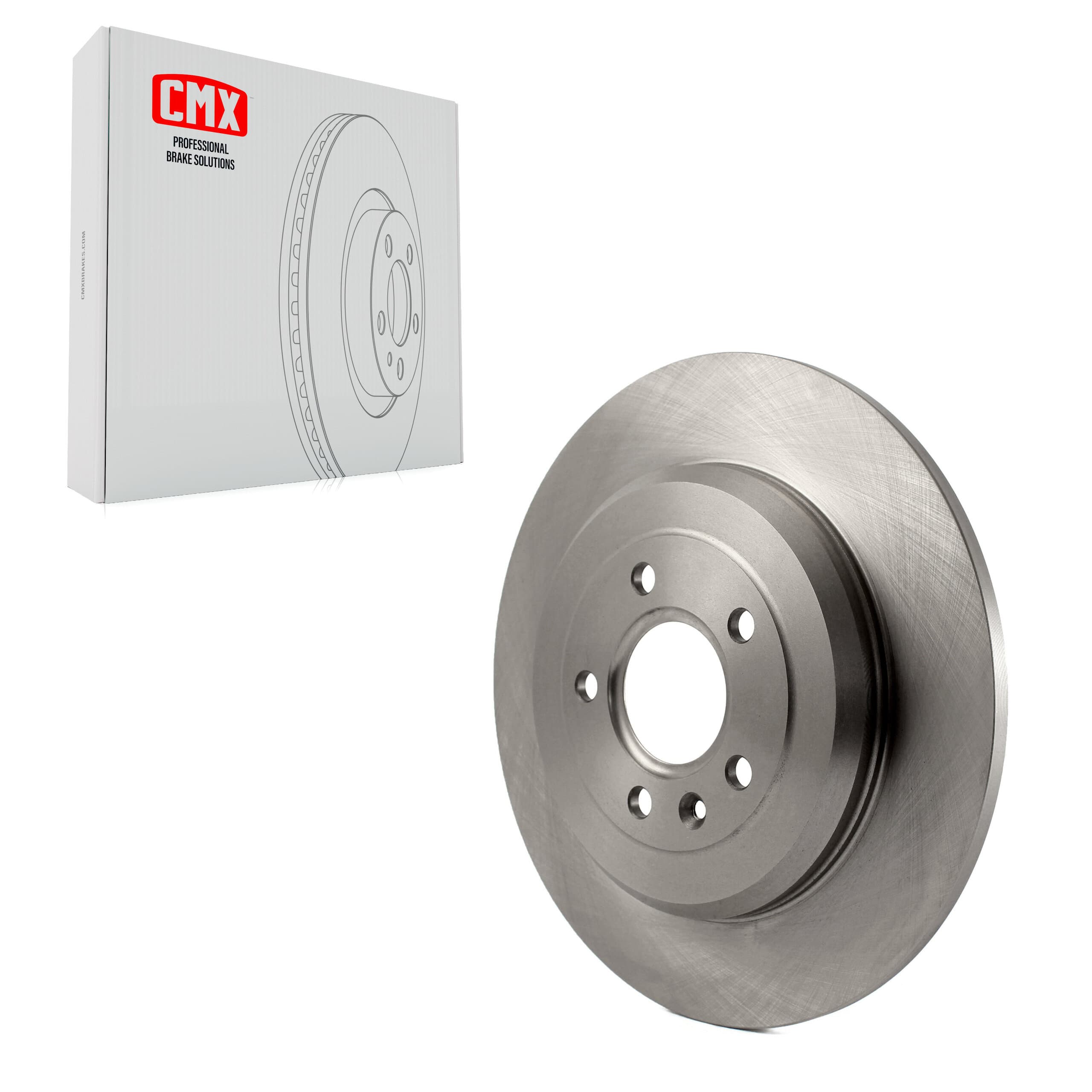 CMX - 8-680686 - Rear Disc Brake Rotor image 1