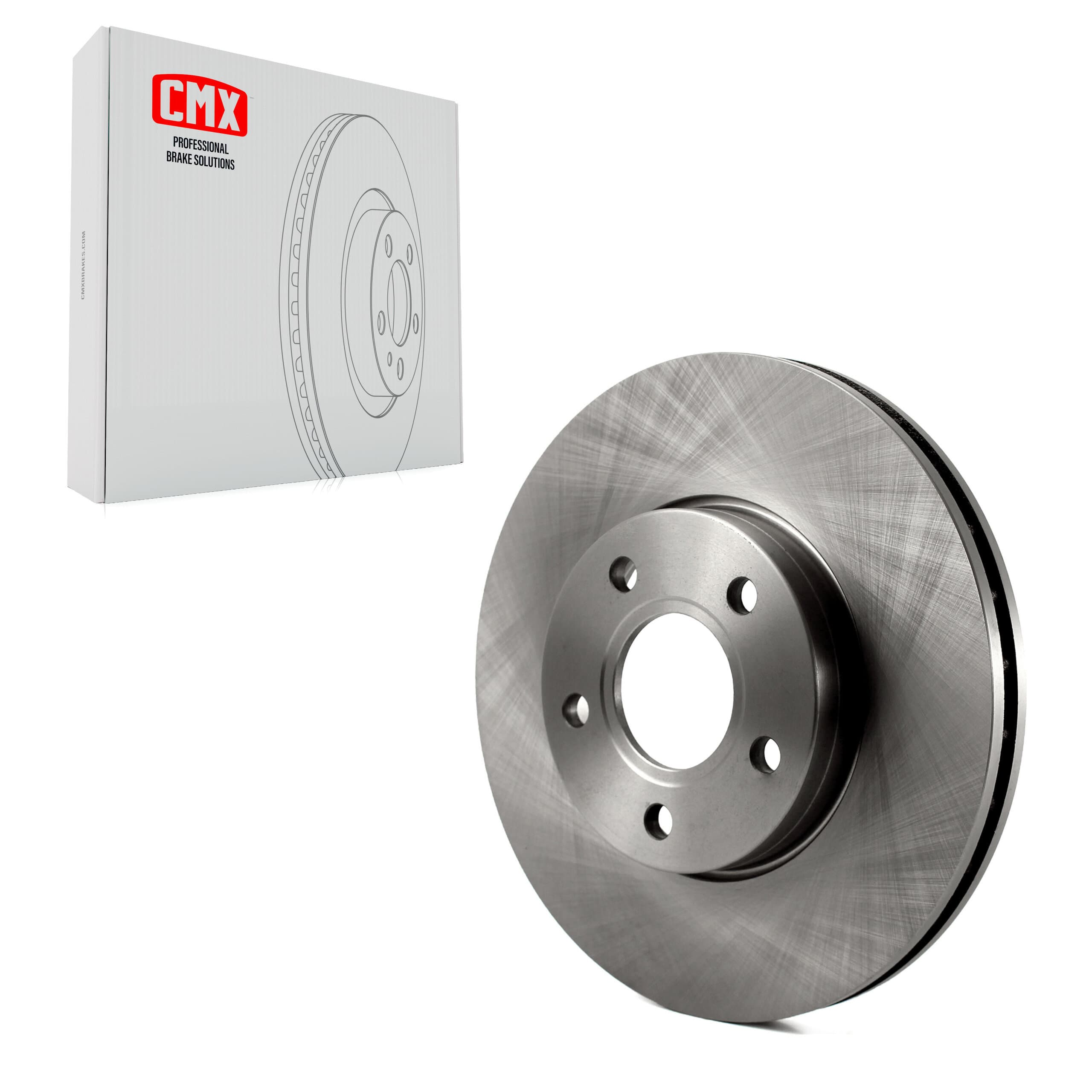 CMX - 8-680930 - Front Disc Brake Rotor image 1