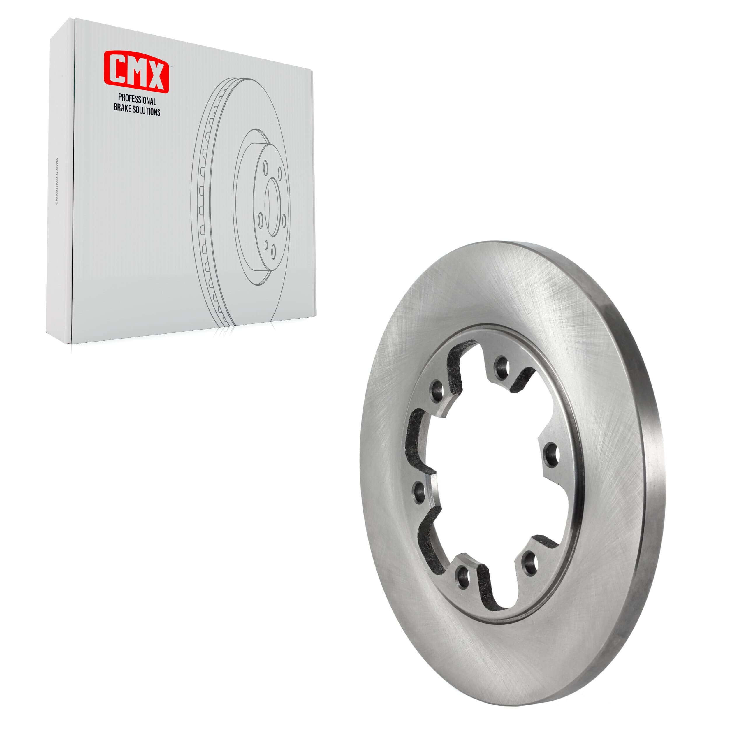 CMX - 8-681790 - Rear Disc Brake Rotor image 1