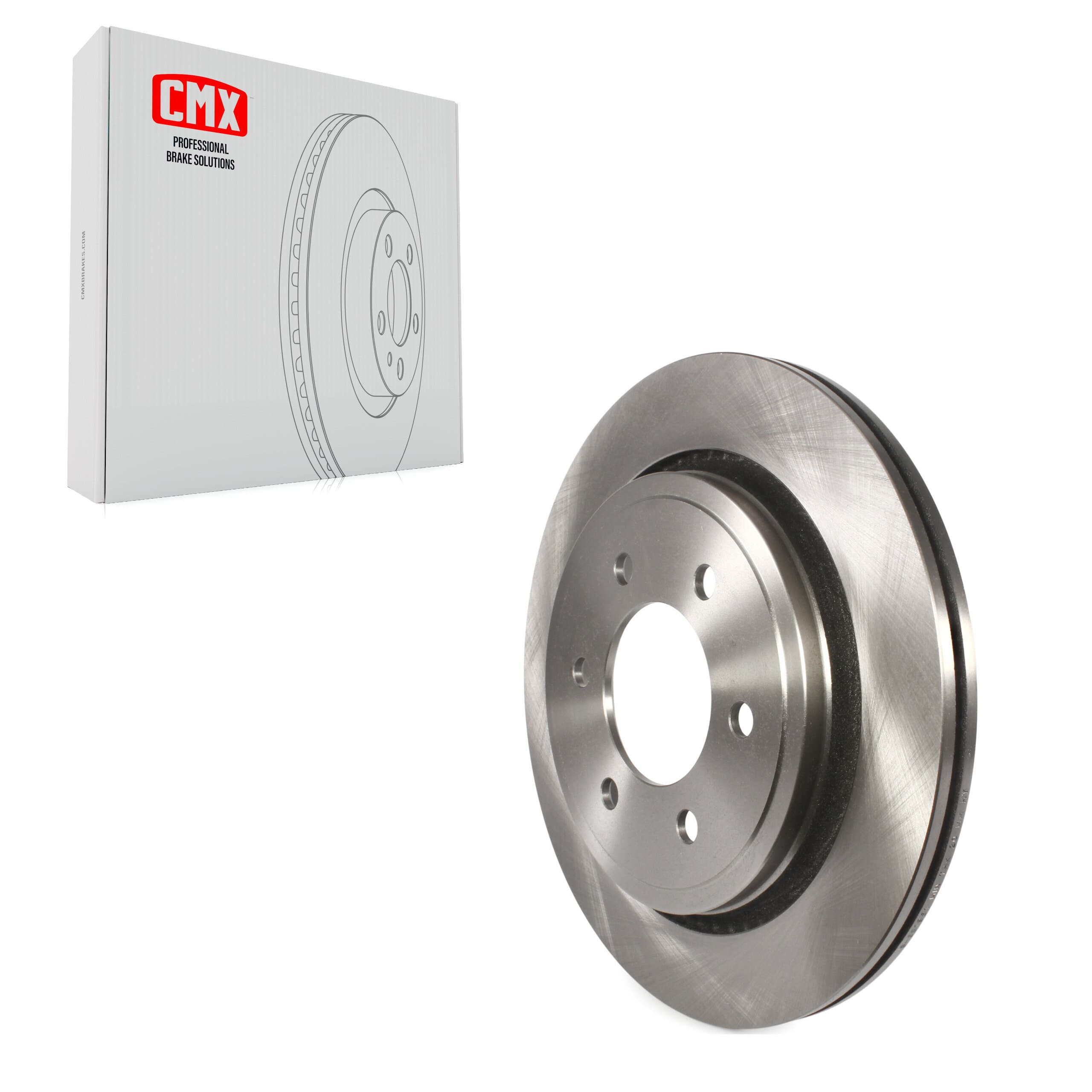 CMX - 8-681951 - Rear Disc Brake Rotor image 1