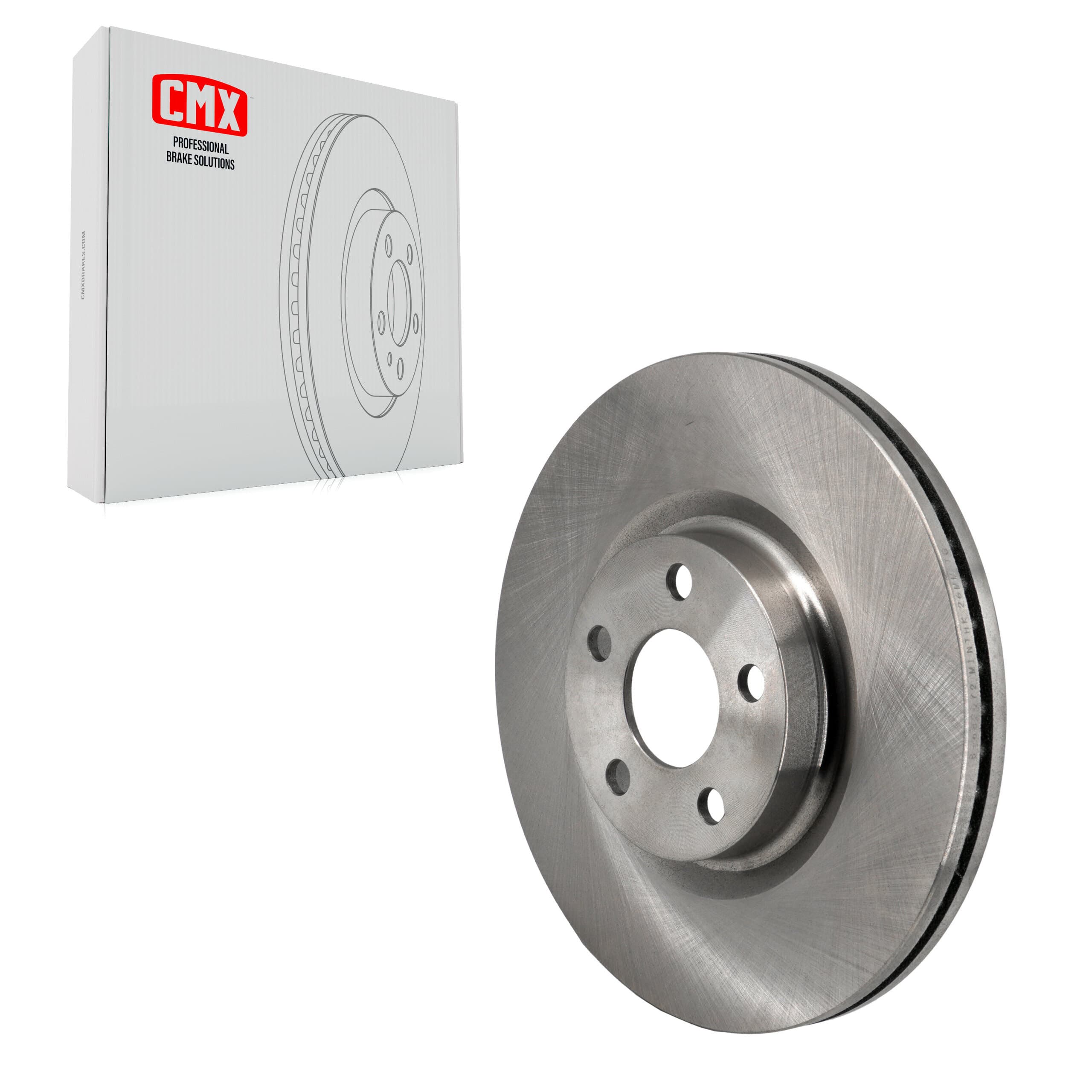 CMX - 8-682072 - Front Disc Brake Rotor image 1