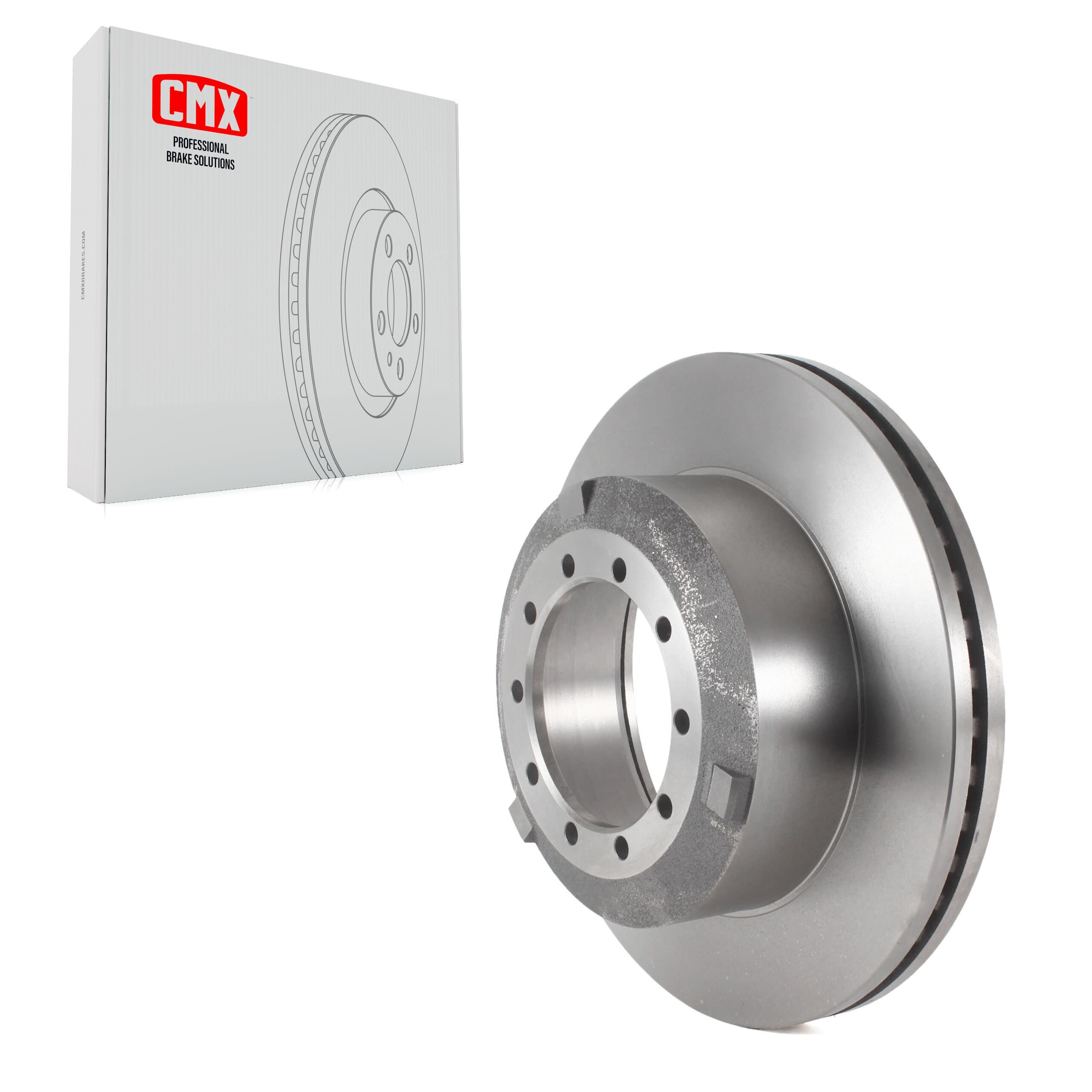 CMX - 8-682158 - Rear Disc Brake Rotor image 1