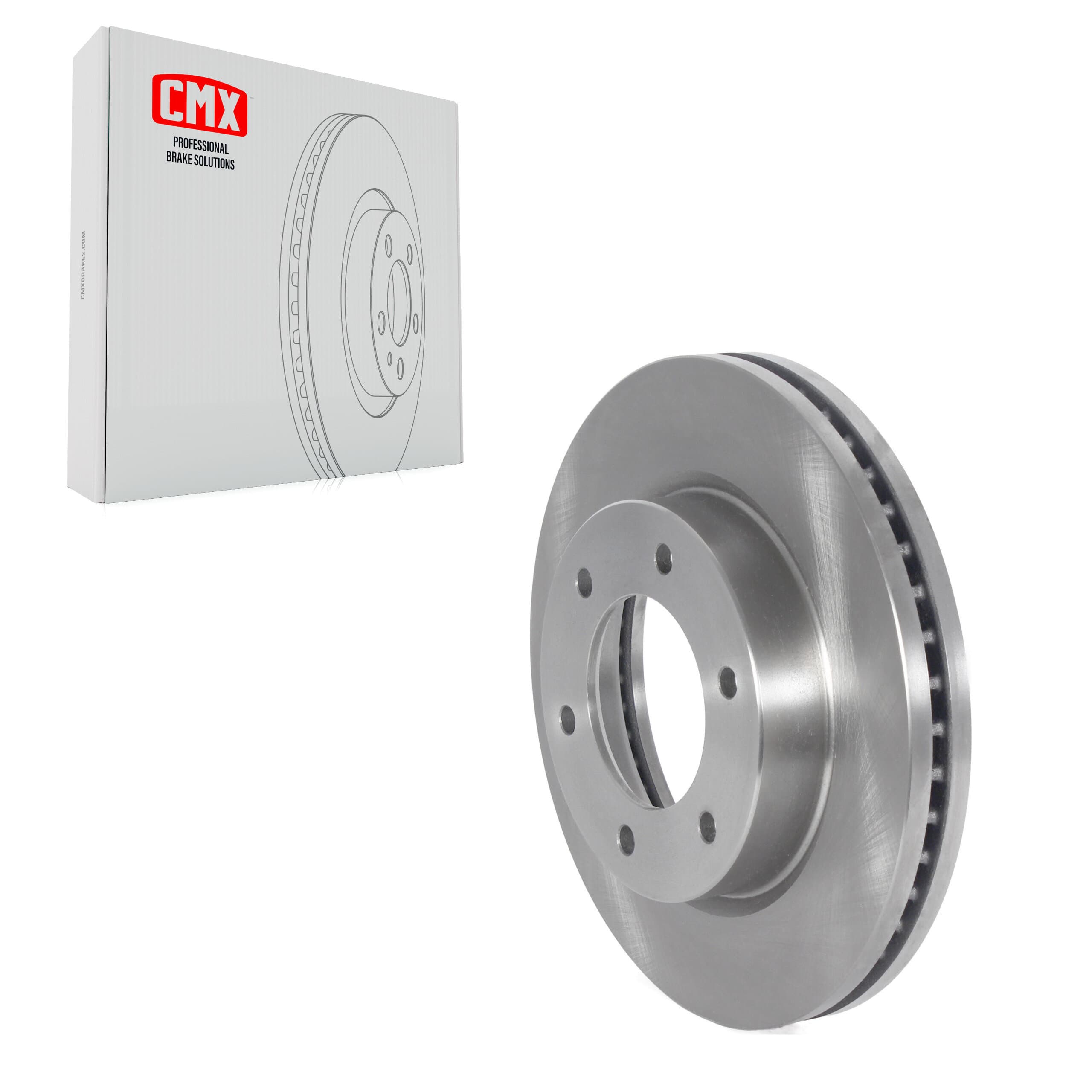 CMX - 8-682573 - Front Disc Brake Rotor image 1